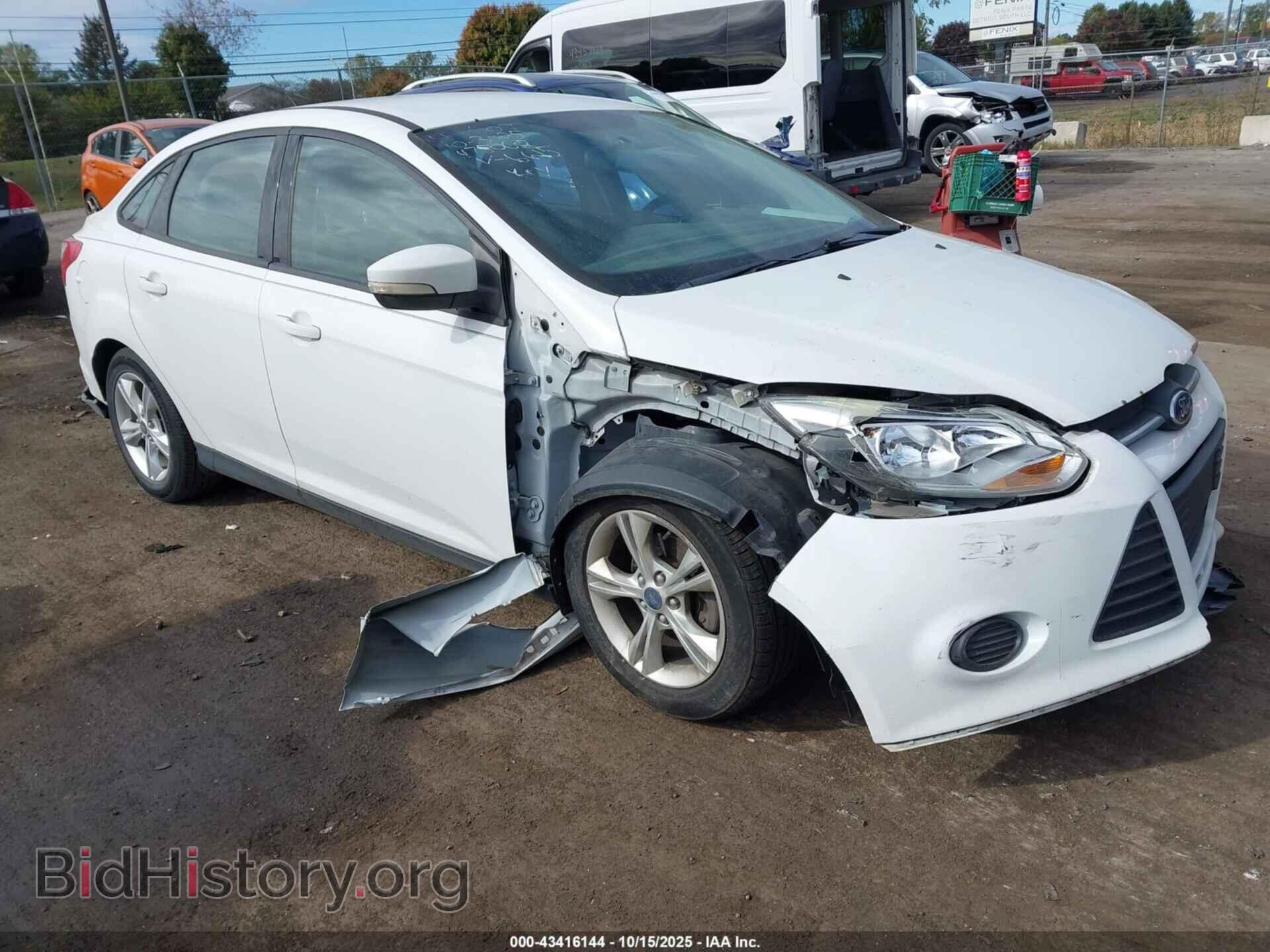 Photo 1FADP3F25EL306615 - FORD FOCUS 2014