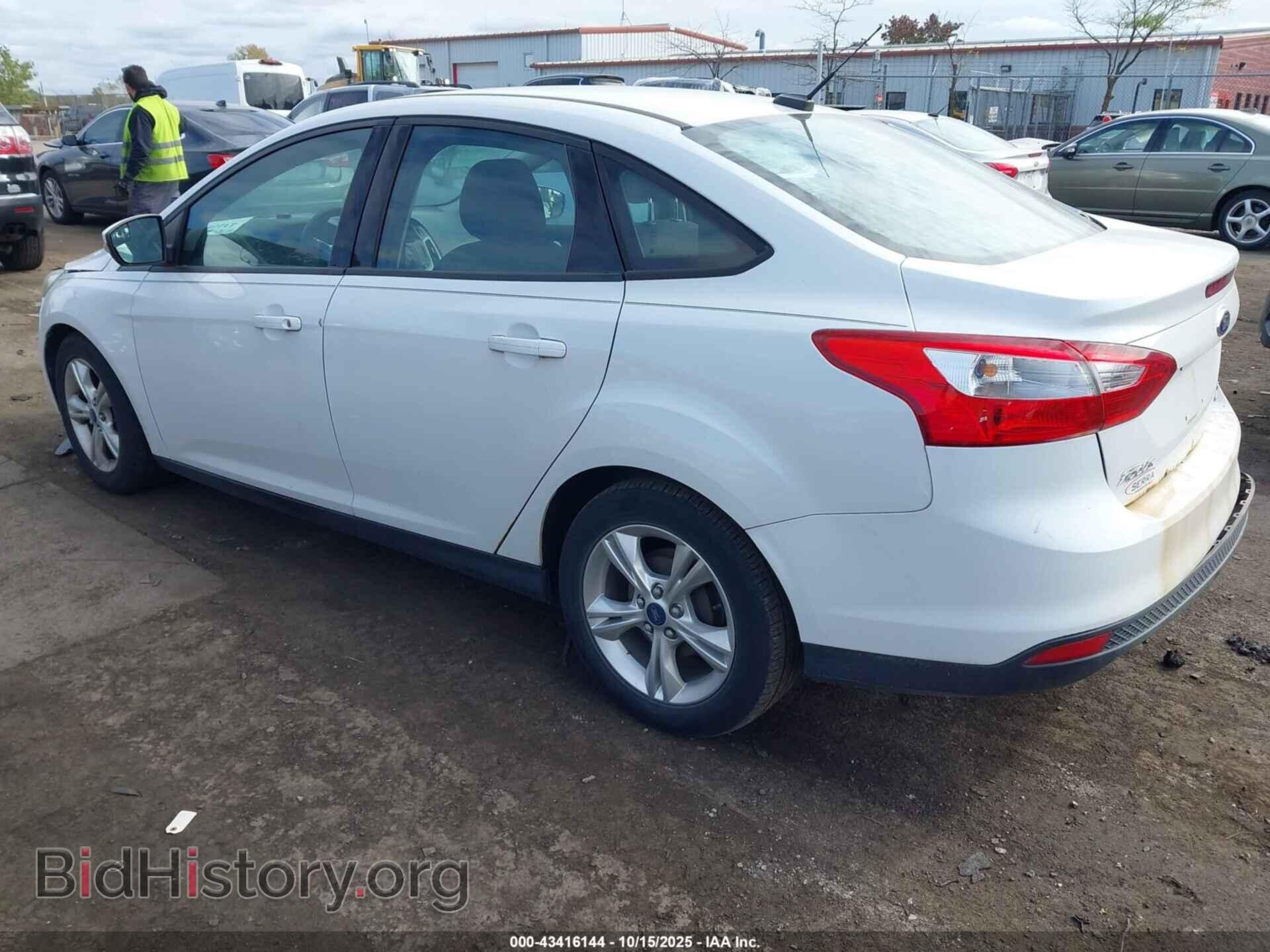 2014 FORD FOCUS - VIN: 1FADP3F25EL306615 - Photo 3