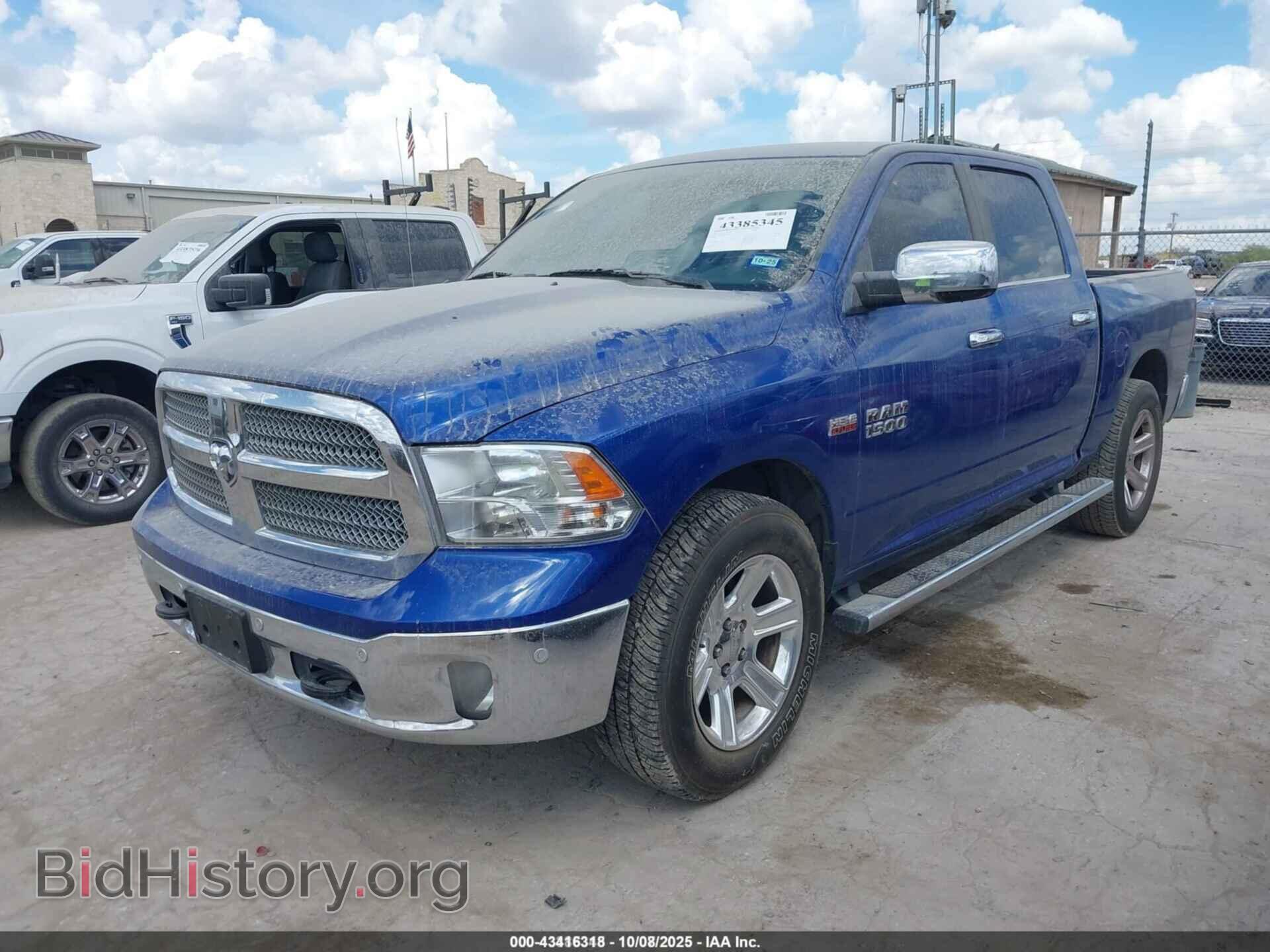 2017 RAM 1500 - VIN: 1C6RR7LT7HS845933 - Фото 2