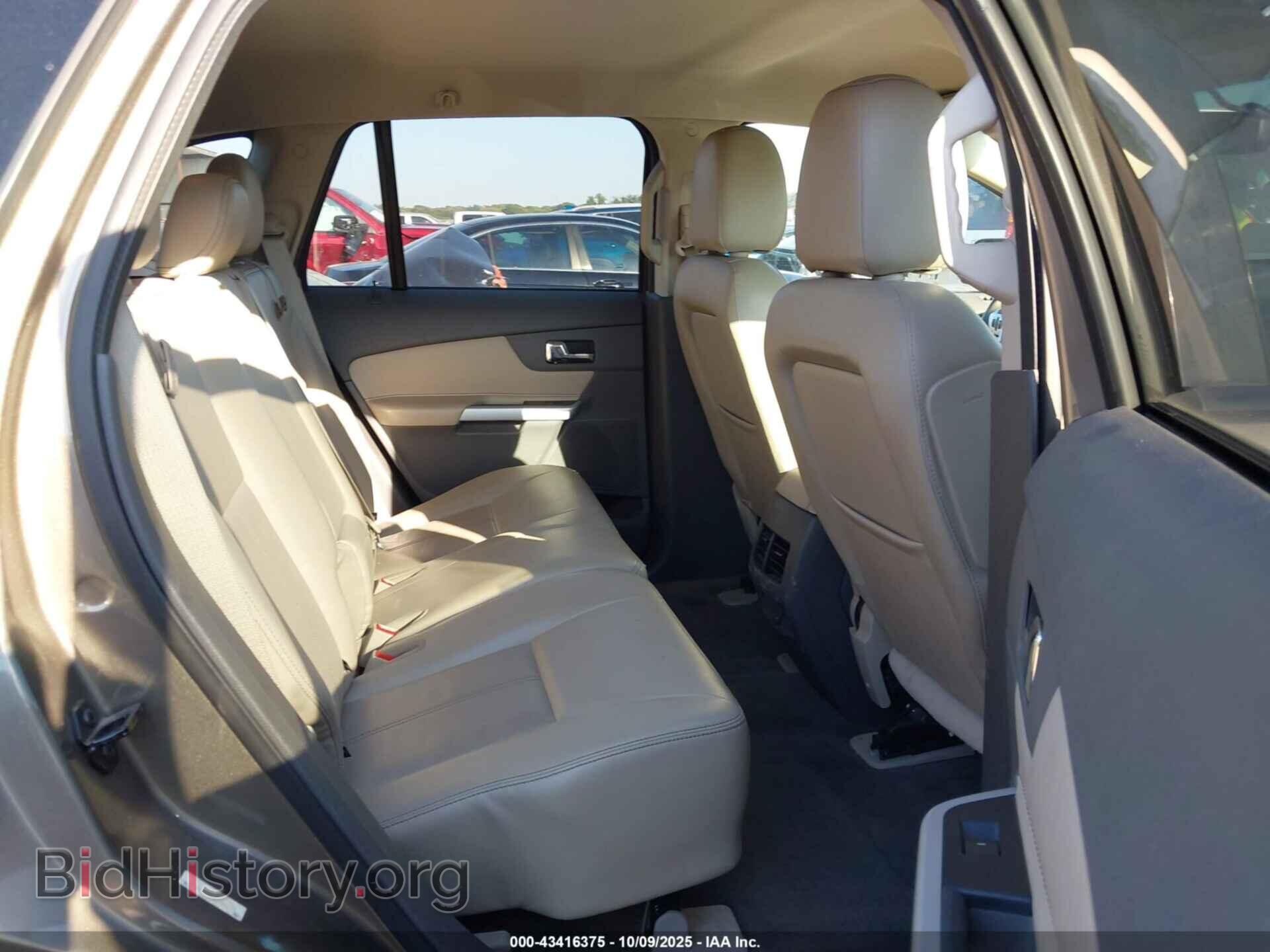 2013 FORD EDGE - VIN: 2FMDK3JC7DBC70039 - Фото 8