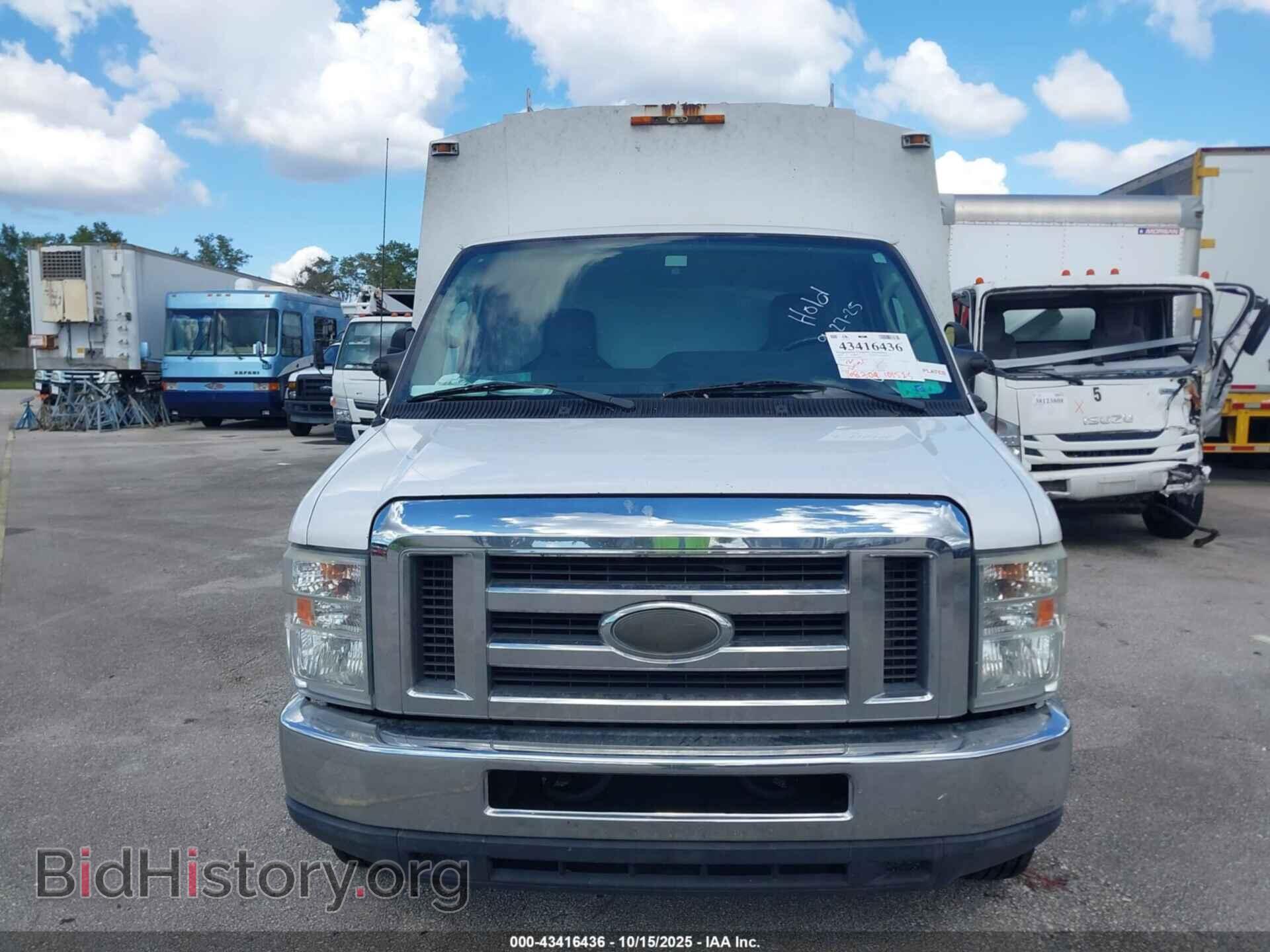 2015 FORD E-350 CUTAWAY - VIN: 1FDWE3FL9FDA16189 - Фото 10