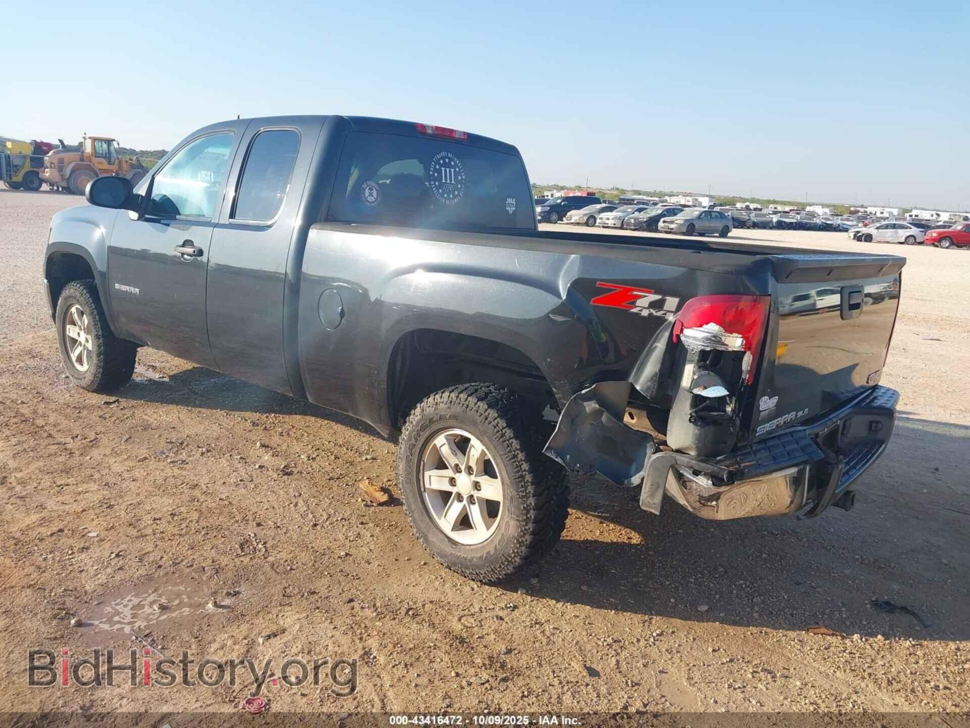 2010 GMC SIERRA 1500 - VIN: 1GTSKVE33AZ194474 - Фото 3