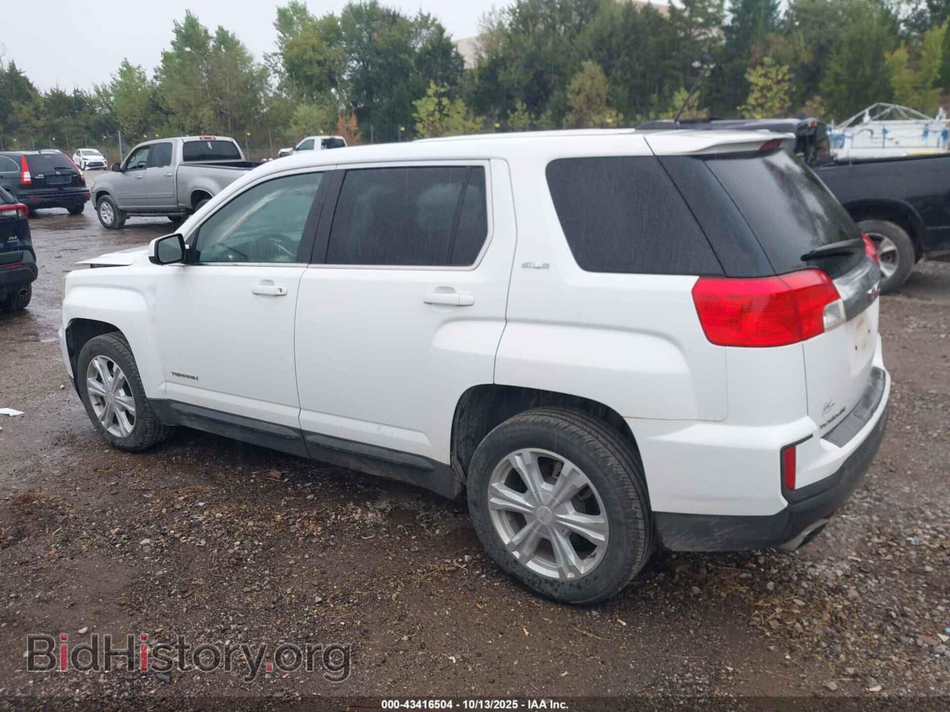 2017 GMC TERRAIN - VIN: 2GKALMEK0H6337675 - Photo 13