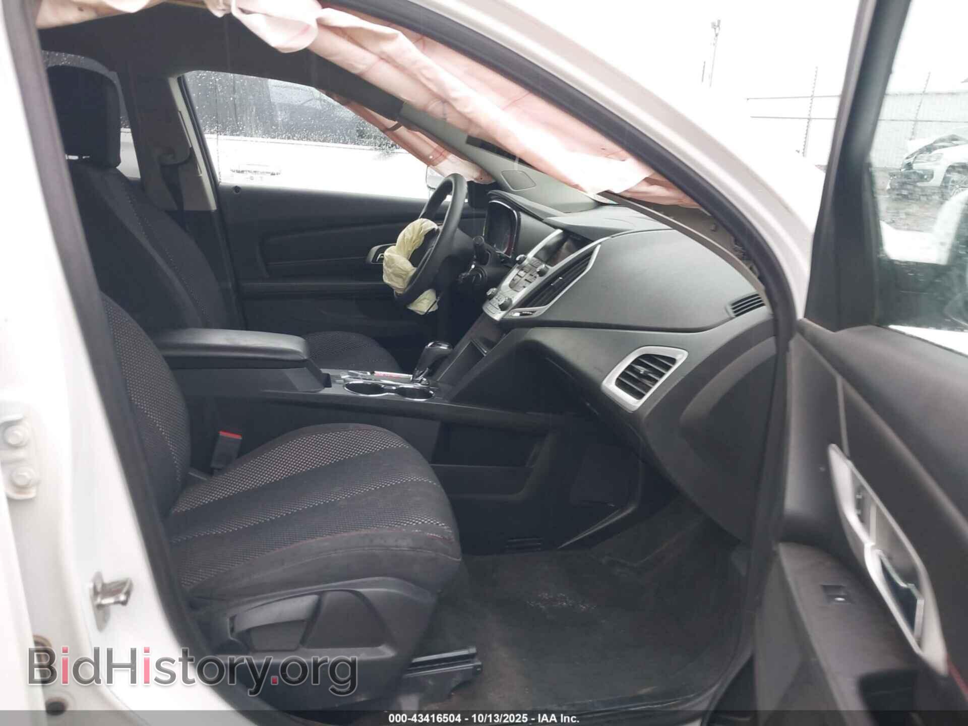 2017 GMC TERRAIN - VIN: 2GKALMEK0H6337675 - Photo 5