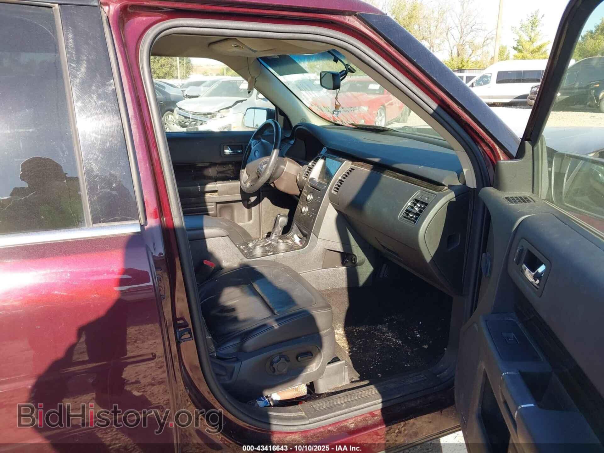 2019 FORD FLEX - VIN: 2FMGK5C81KBA10928 - Фото 5