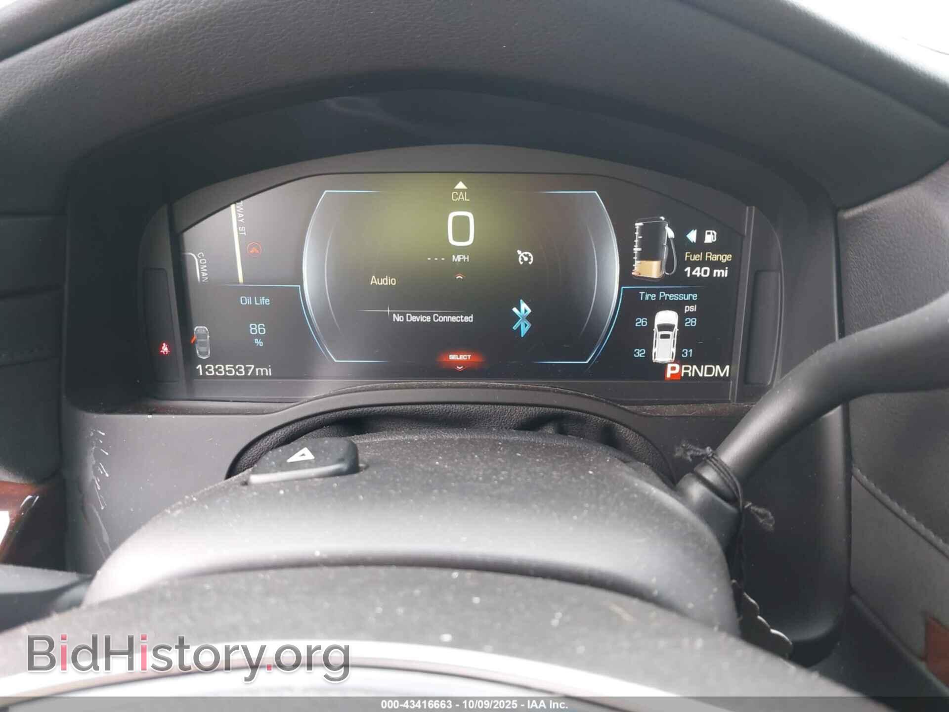 2015 CADILLAC ESCALADE - VIN: 1GYS4MKJ7FR739665 - Фото 7