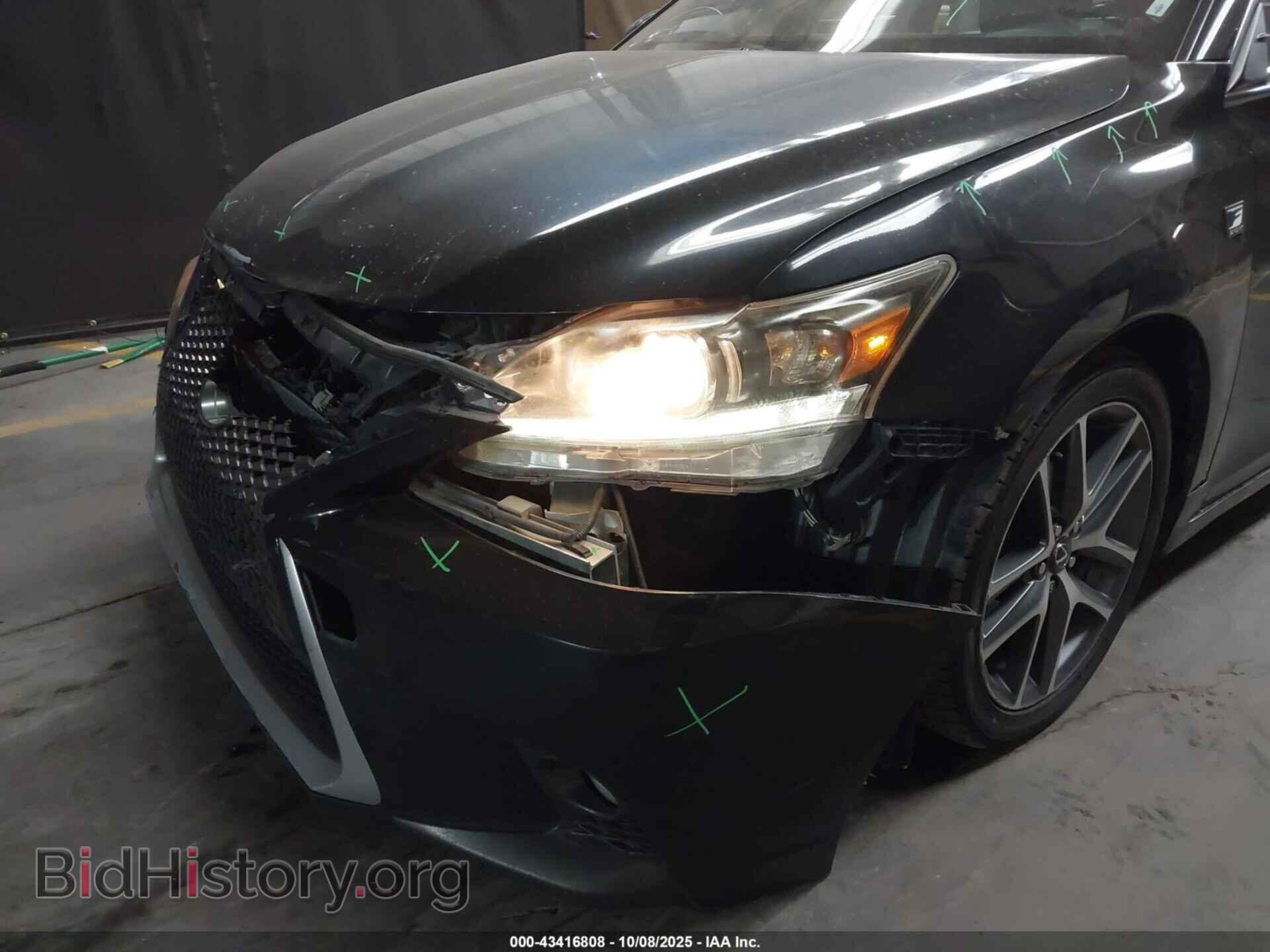 2015 LEXUS CT 200H - VIN: JTHKD5BH4F2236479 - Фото 6