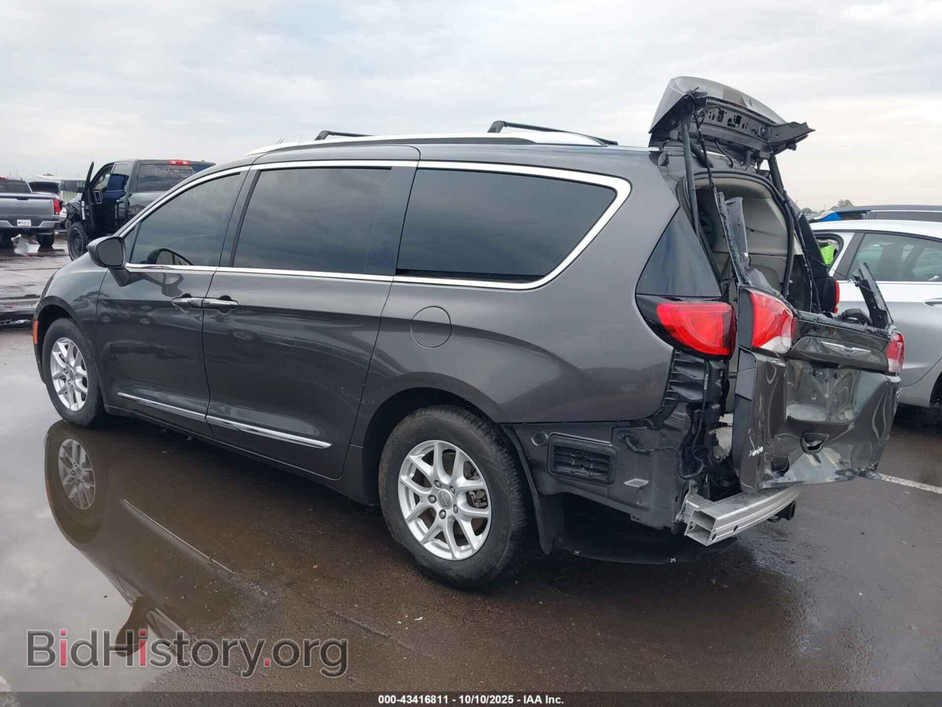 2020 CHRYSLER PACIFICA - VIN: 2C4RC1BG9LR149886 - Фото 3