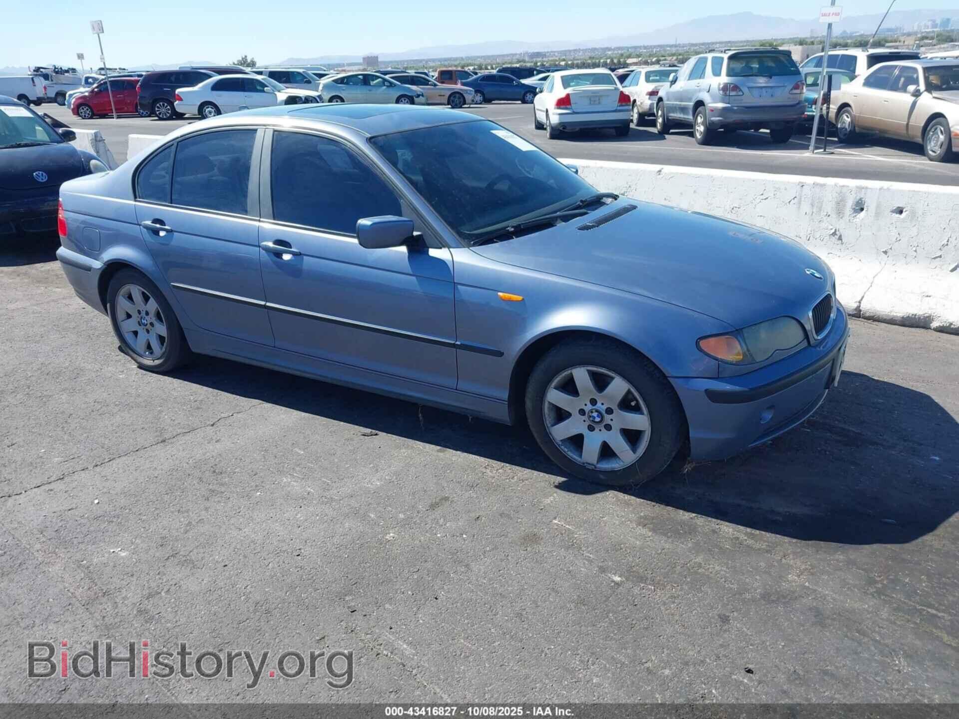 Photo WBAET37475NJ86232 - BMW 325I 2005