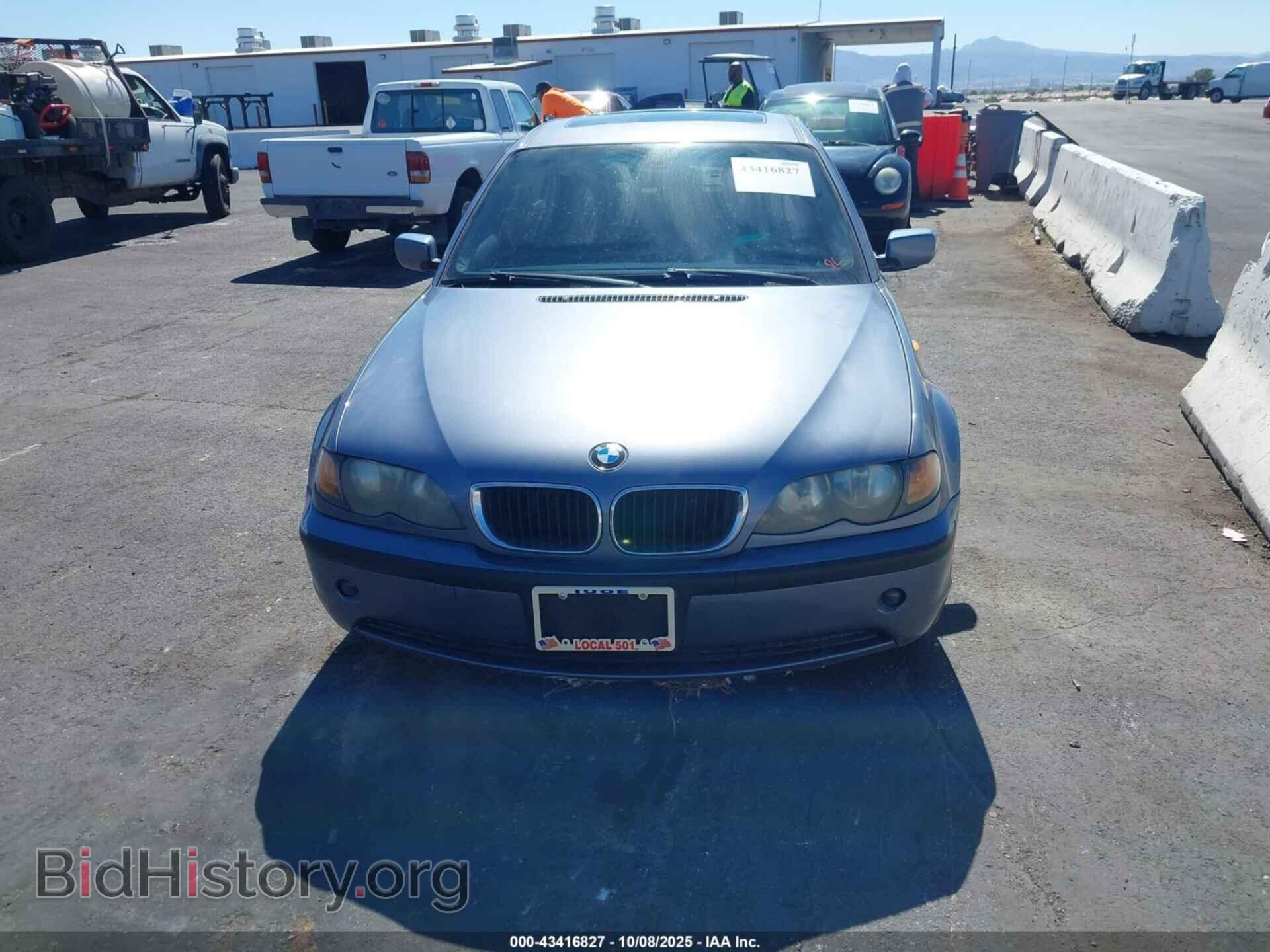 2005 BMW 325I - VIN: WBAET37475NJ86232 - Фото 6