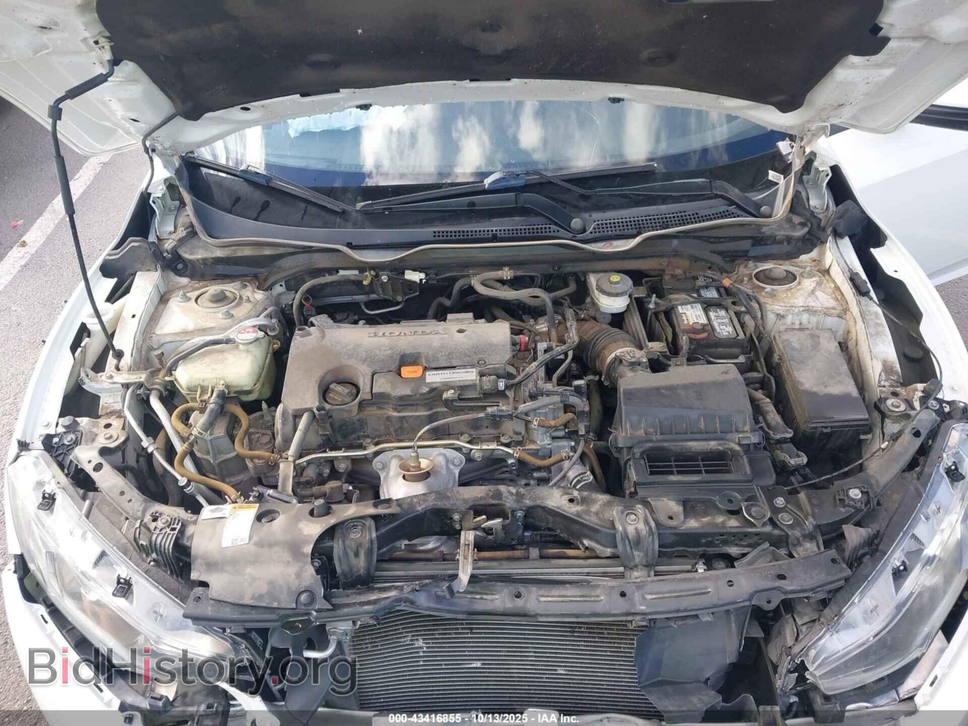 2017 HONDA CIVIC - VIN: 19XFC2F78HE026690 - Фото 10