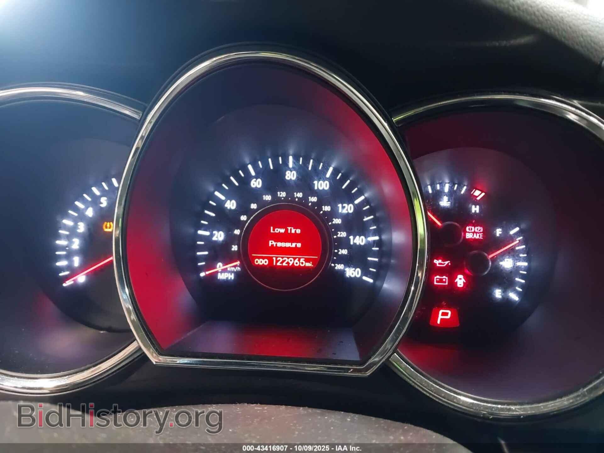 2011 KIA OPTIMA - VIN: KNAGM4A74B5125110 - Photo 7