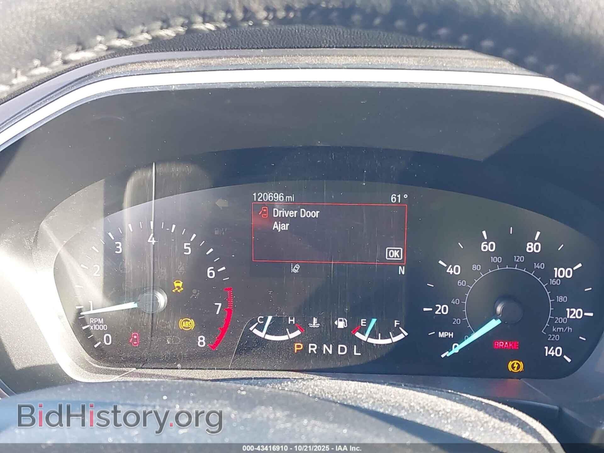 2020 FORD ESCAPE - VIN: 1FMCU0H67LUA10124 - Photo 15