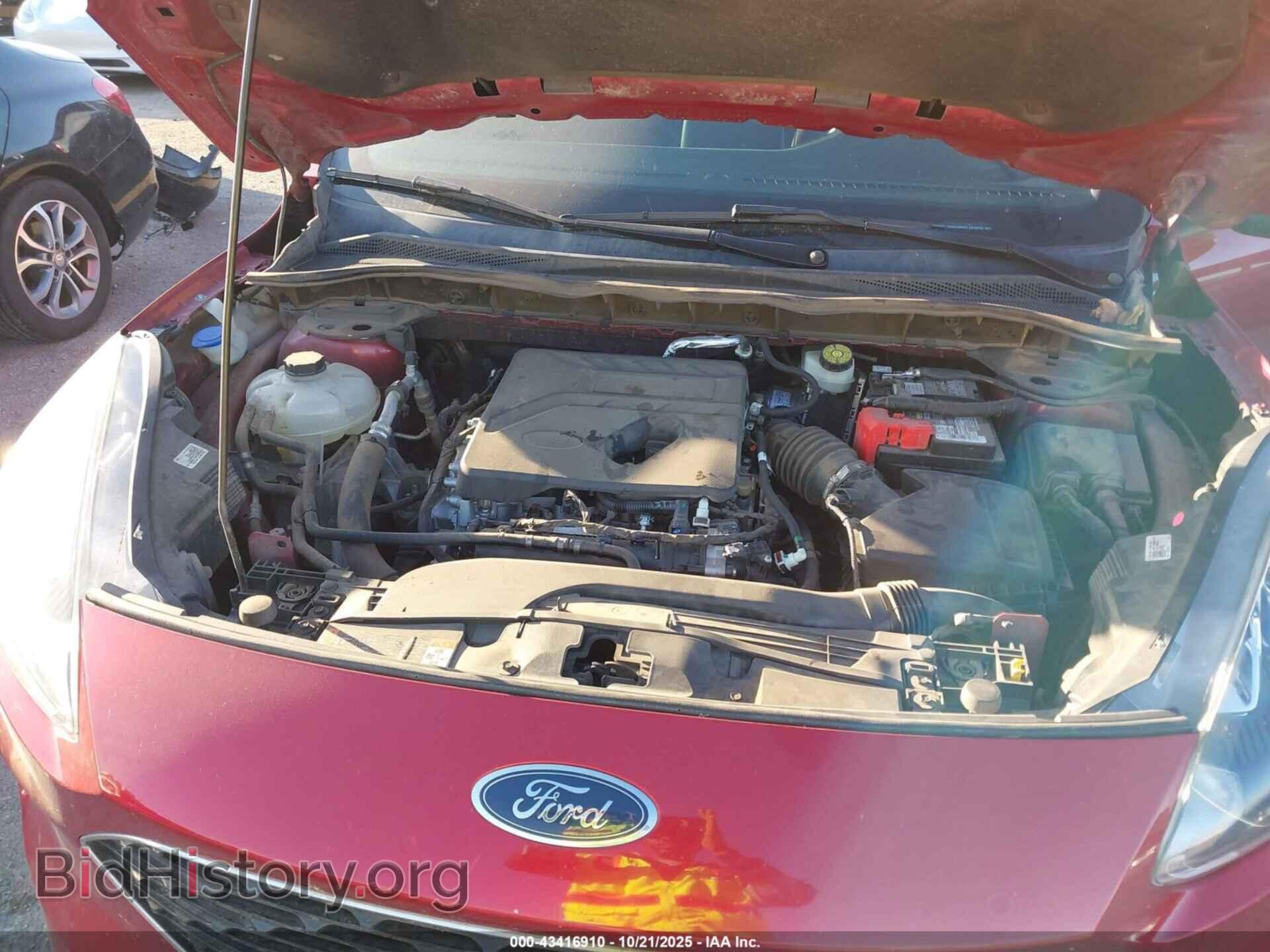 2020 FORD ESCAPE - VIN: 1FMCU0H67LUA10124 - Photo 10