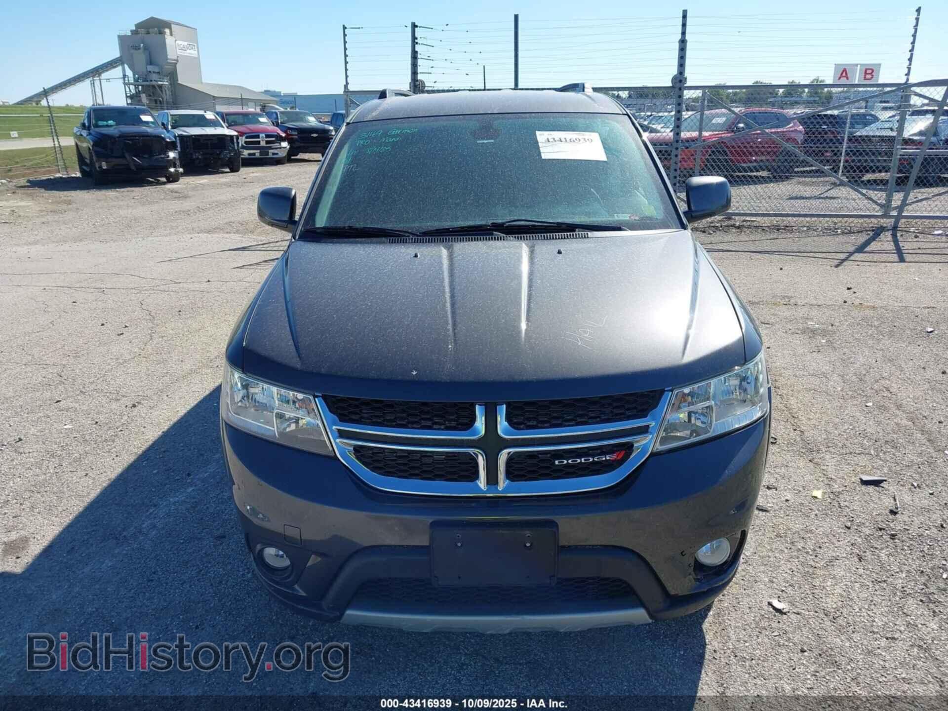2019 DODGE JOURNEY - VIN: 3C4PDCBB7KT749628 - Фото 12