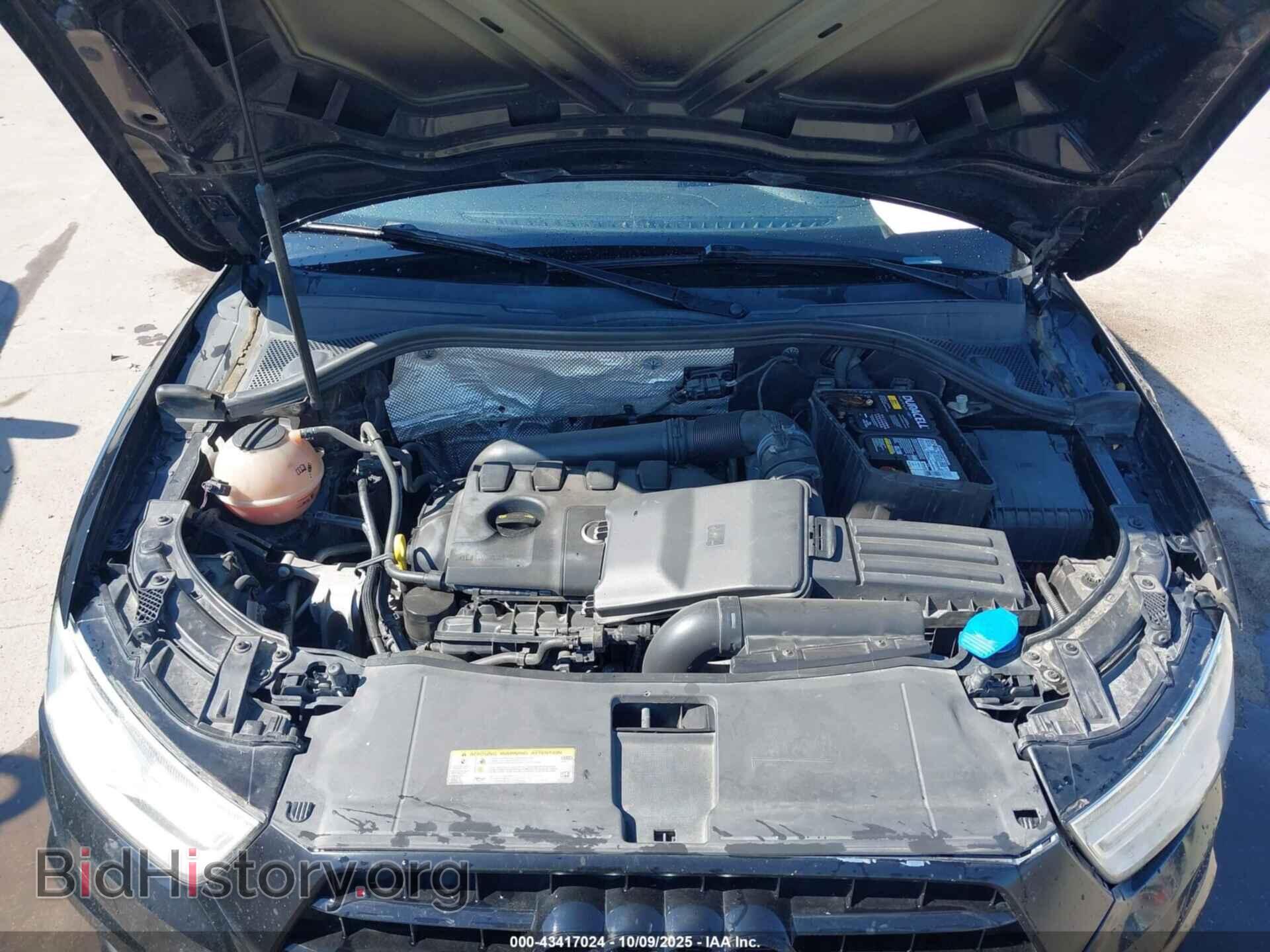 2017 AUDI Q3 - VIN: WA1BCCFS4HR011658 - Фото 10