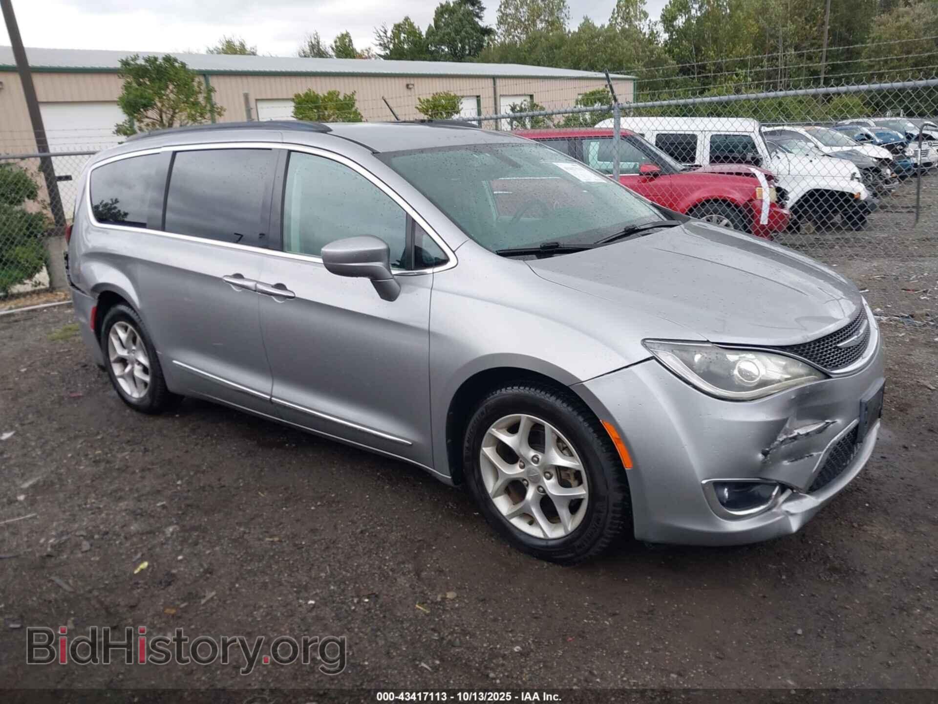 Photo 2C4RC1BG9HR634715 - CHRYSLER PACIFICA 2017