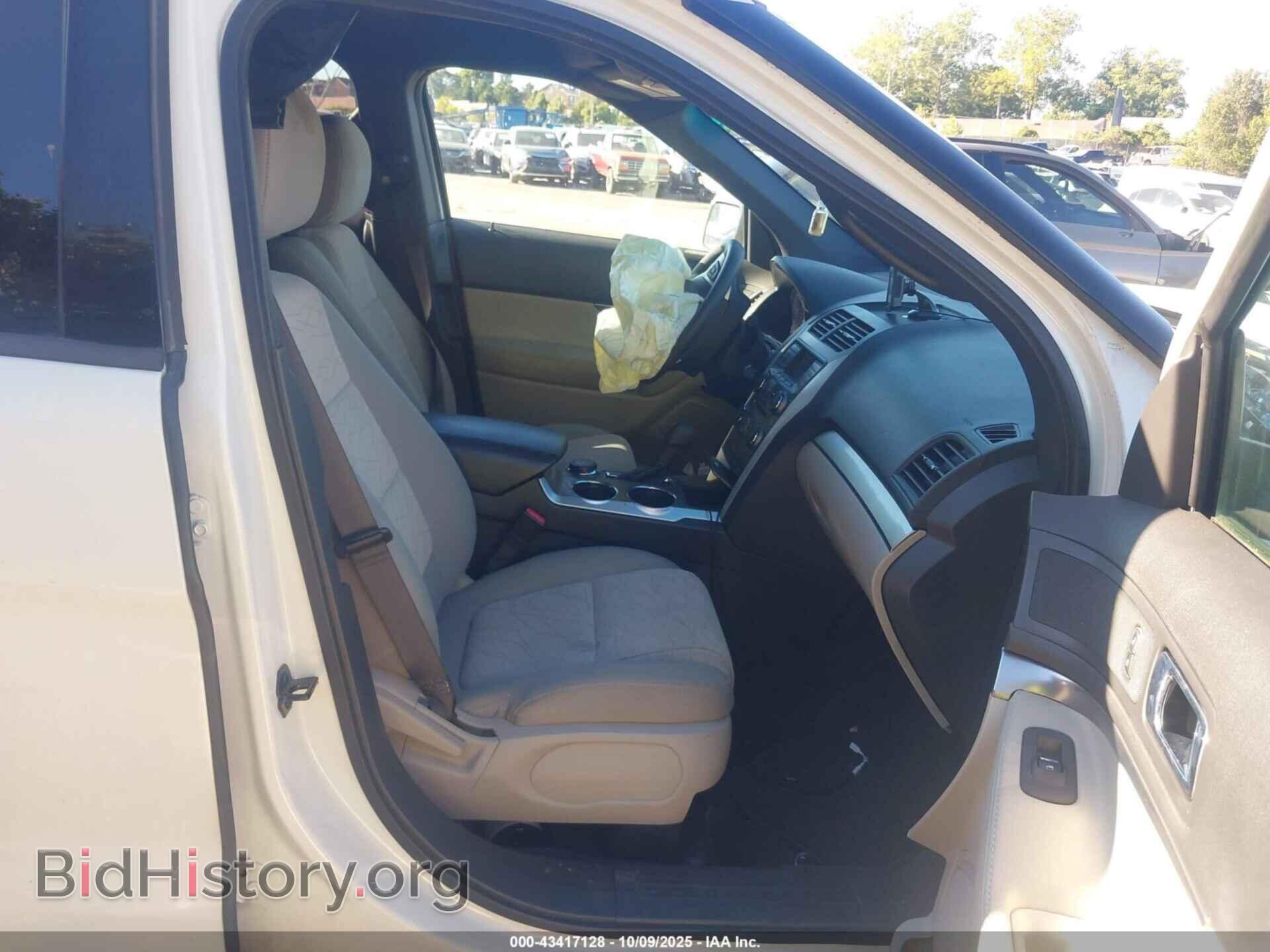2011 FORD EXPLORER - VIN: 1FMHK8B86BGA84331 - Photo 5