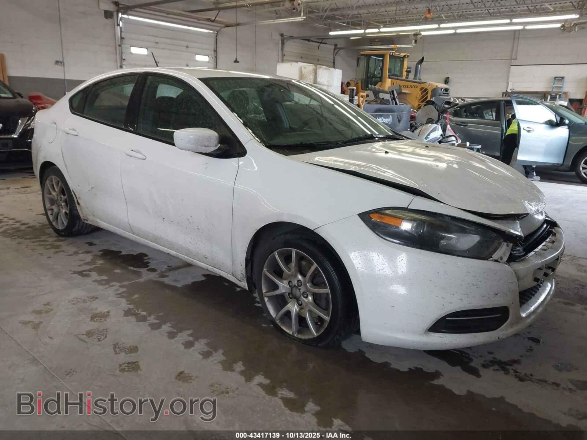 Photo 1C3CDFBB1ED724657 - DODGE DART 2014