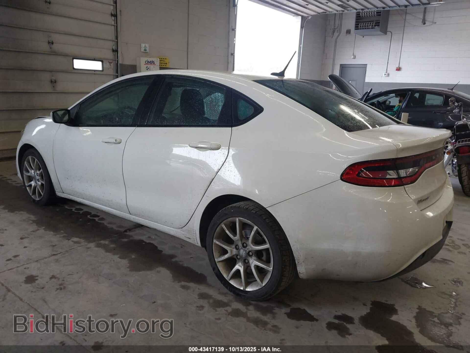 2014 DODGE DART - VIN: 1C3CDFBB1ED724657 - Фото 3