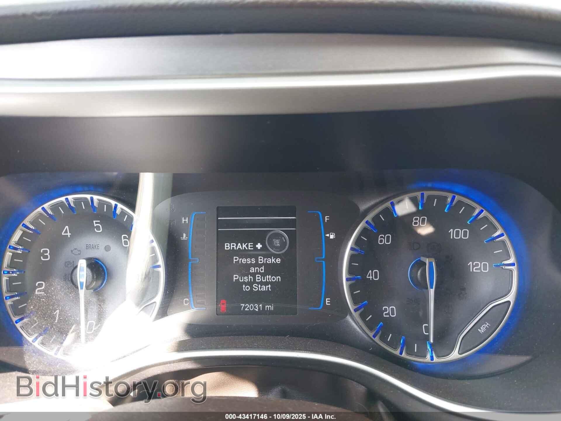 2017 CHRYSLER PACIFICA - VIN: 2C4RC1BG6HR704915 - Фото 7