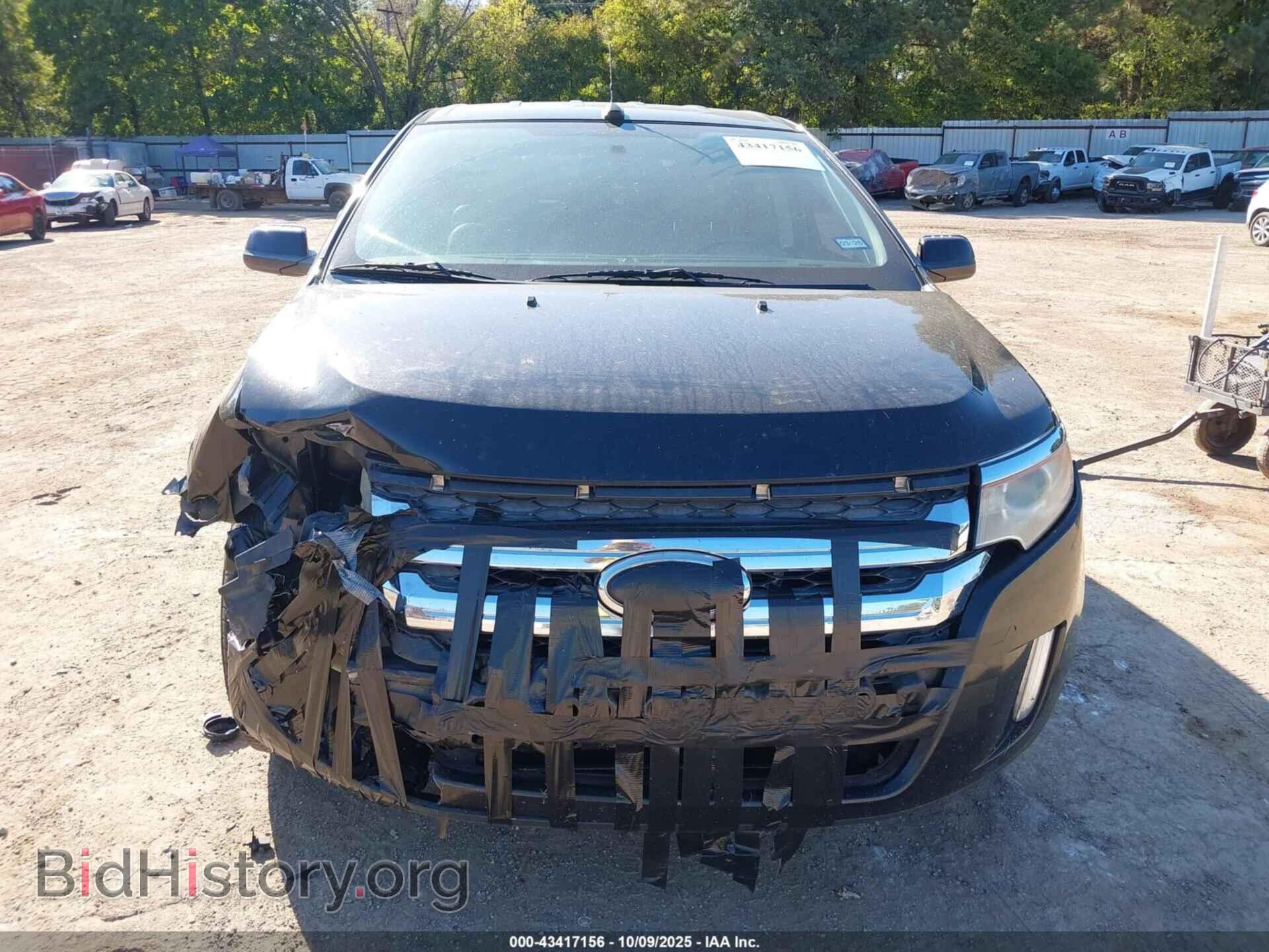 2013 FORD EDGE - VIN: 2FMDK4JC7DBA53225 - Photo 6