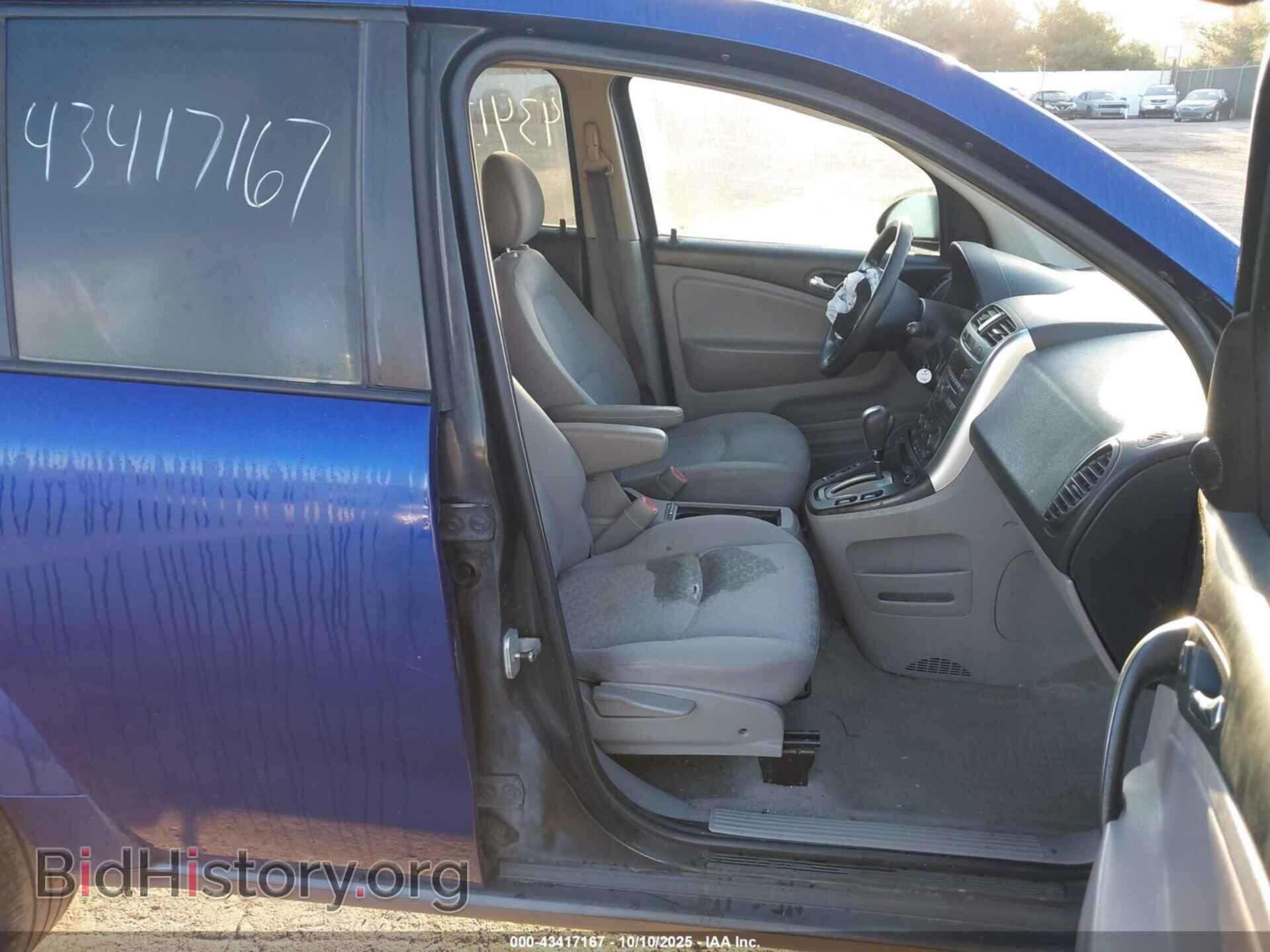 2006 SATURN VUE - VIN: 5GZCZ33D56S877517 - Фото 5