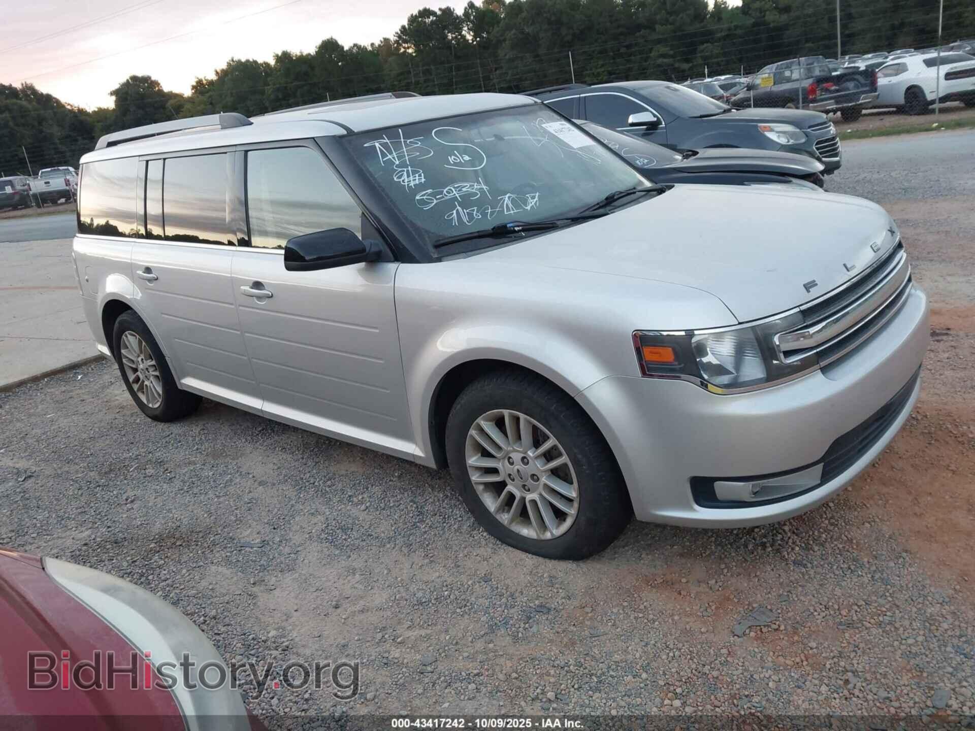 Photo 2FMGK5C87EBD45499 - FORD FLEX 2014