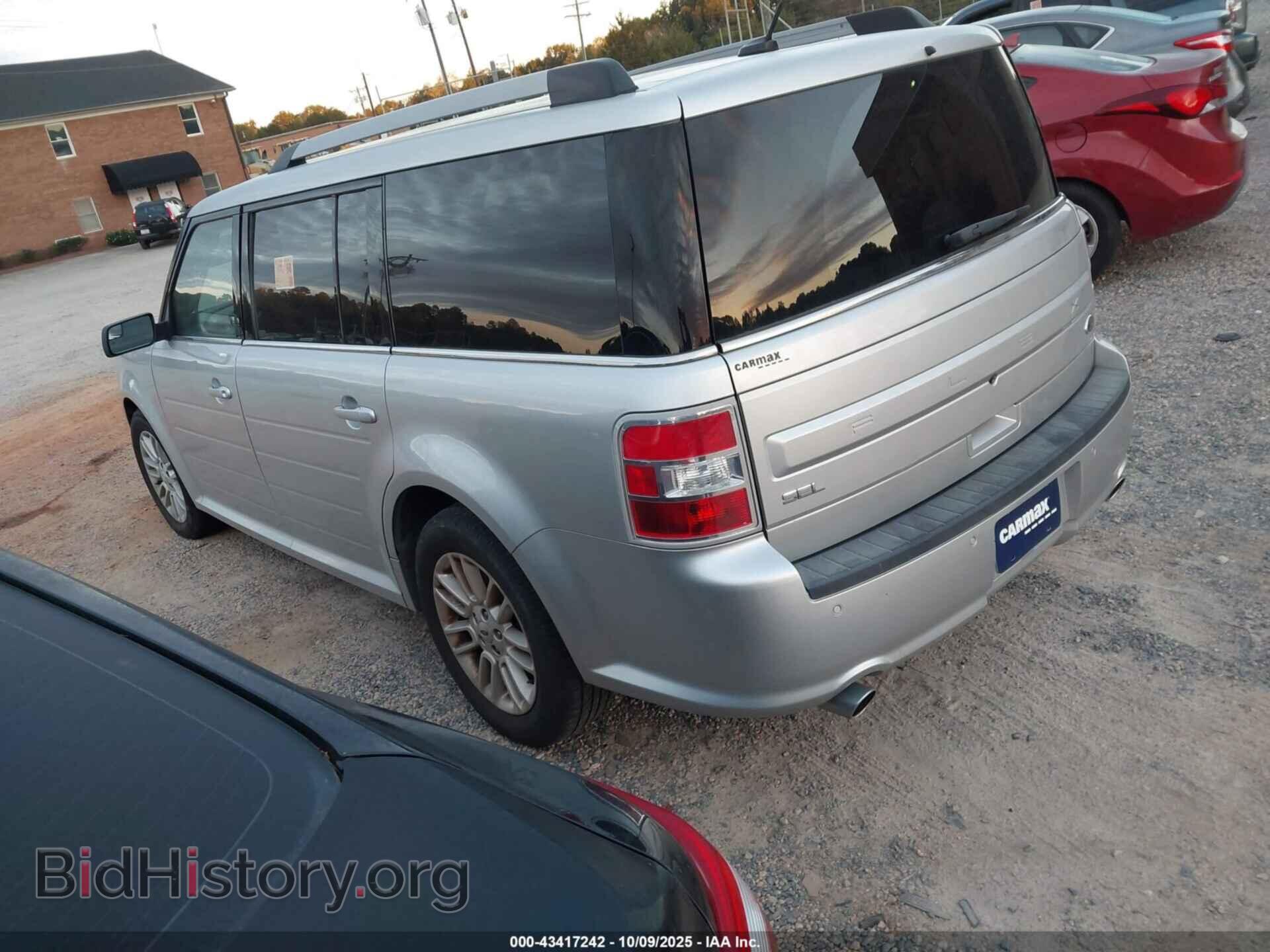 2014 FORD FLEX - VIN: 2FMGK5C87EBD45499 - Фото 3