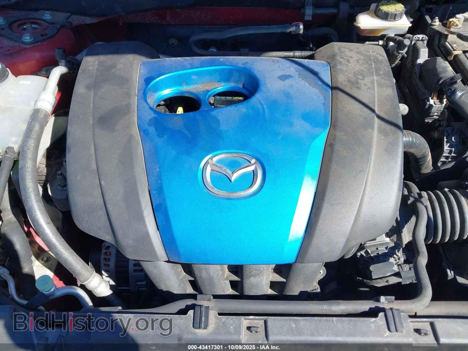 2013 MAZDA MAZDA3 - VIN: JM1BL1L78D1779131 - Фото 10