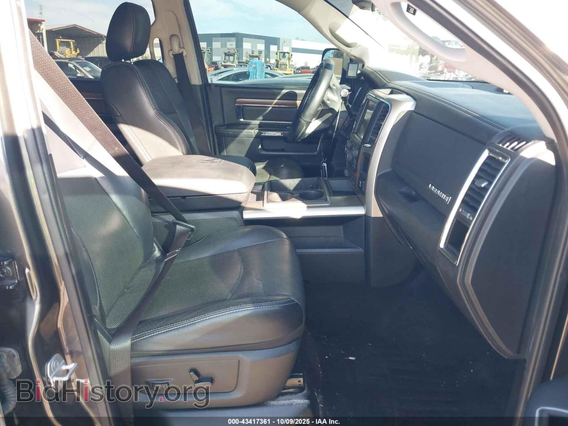 2015 RAM 2500 - VIN: 3C6UR5FL4FG503838 - Фото 5