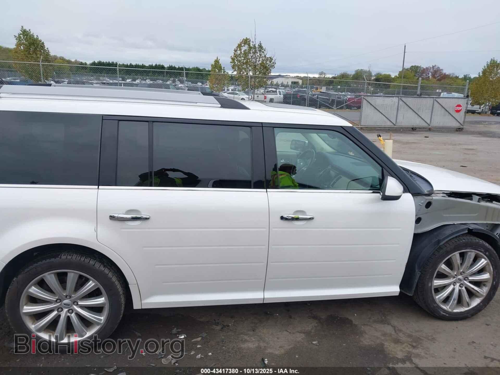 2014 FORD FLEX - VIN: 2FMHK6D83EBD38672 - Фото 14