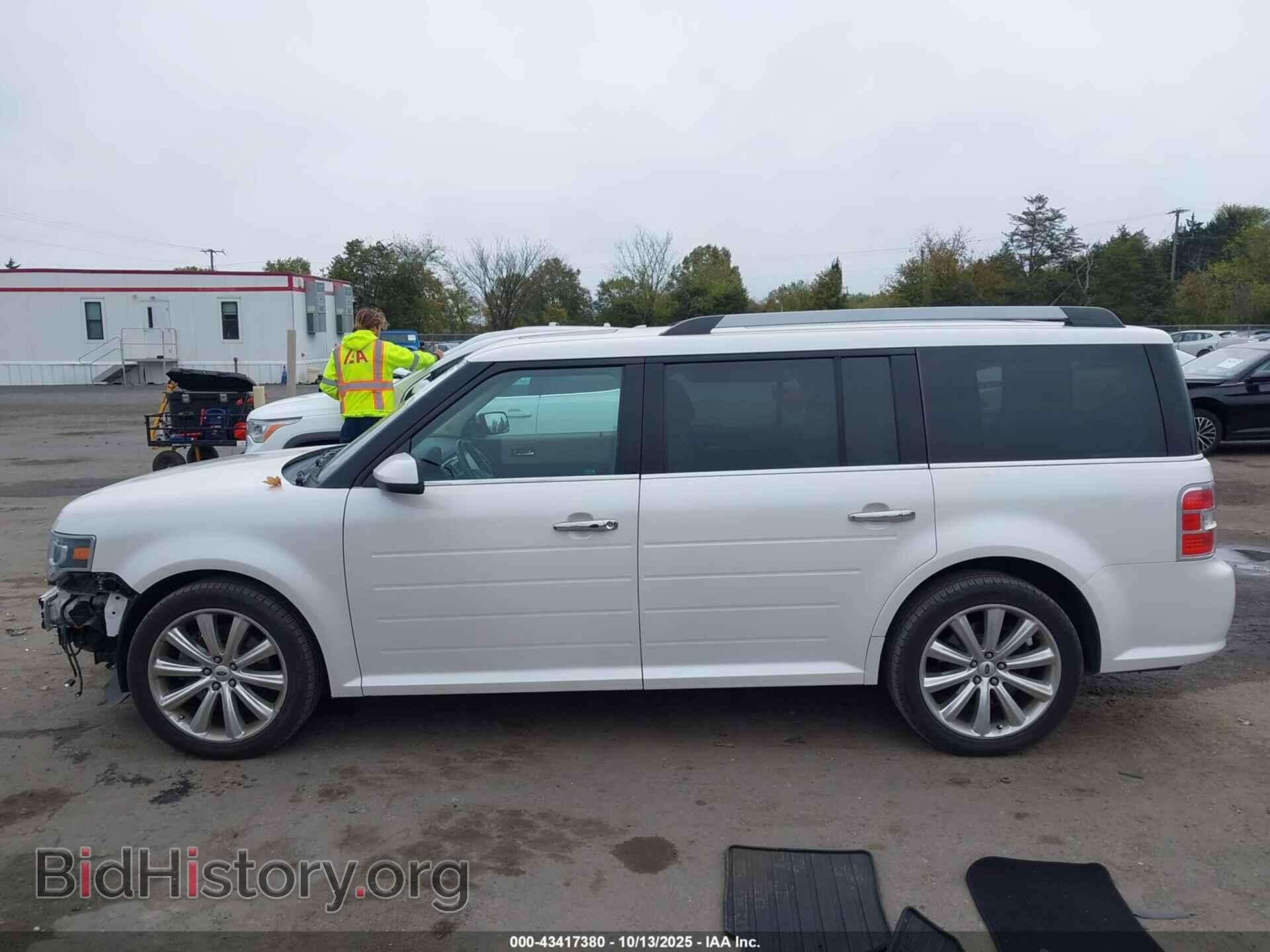 2014 FORD FLEX - VIN: 2FMHK6D83EBD38672 - Фото 15