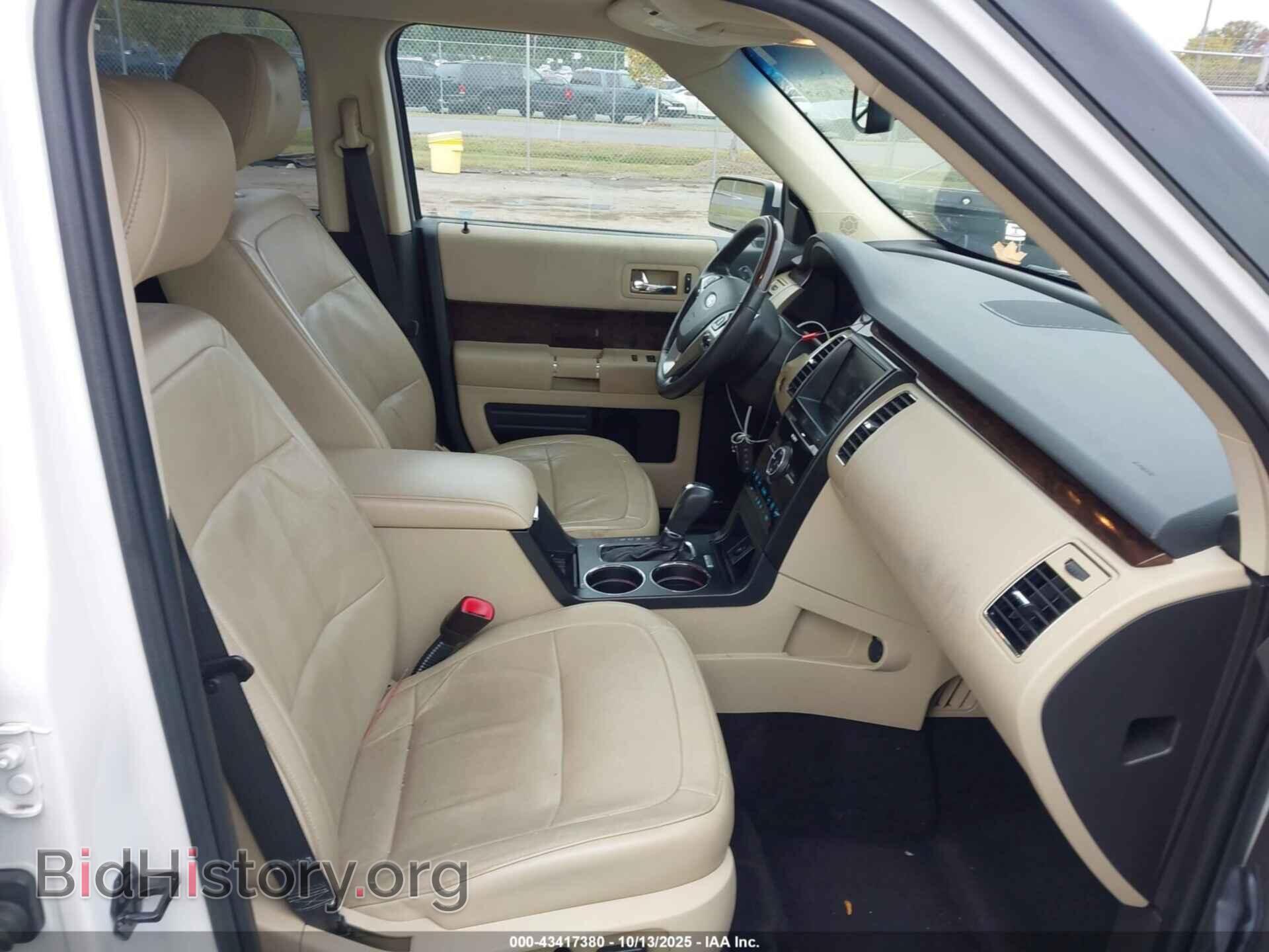 2014 FORD FLEX - VIN: 2FMHK6D83EBD38672 - Фото 5