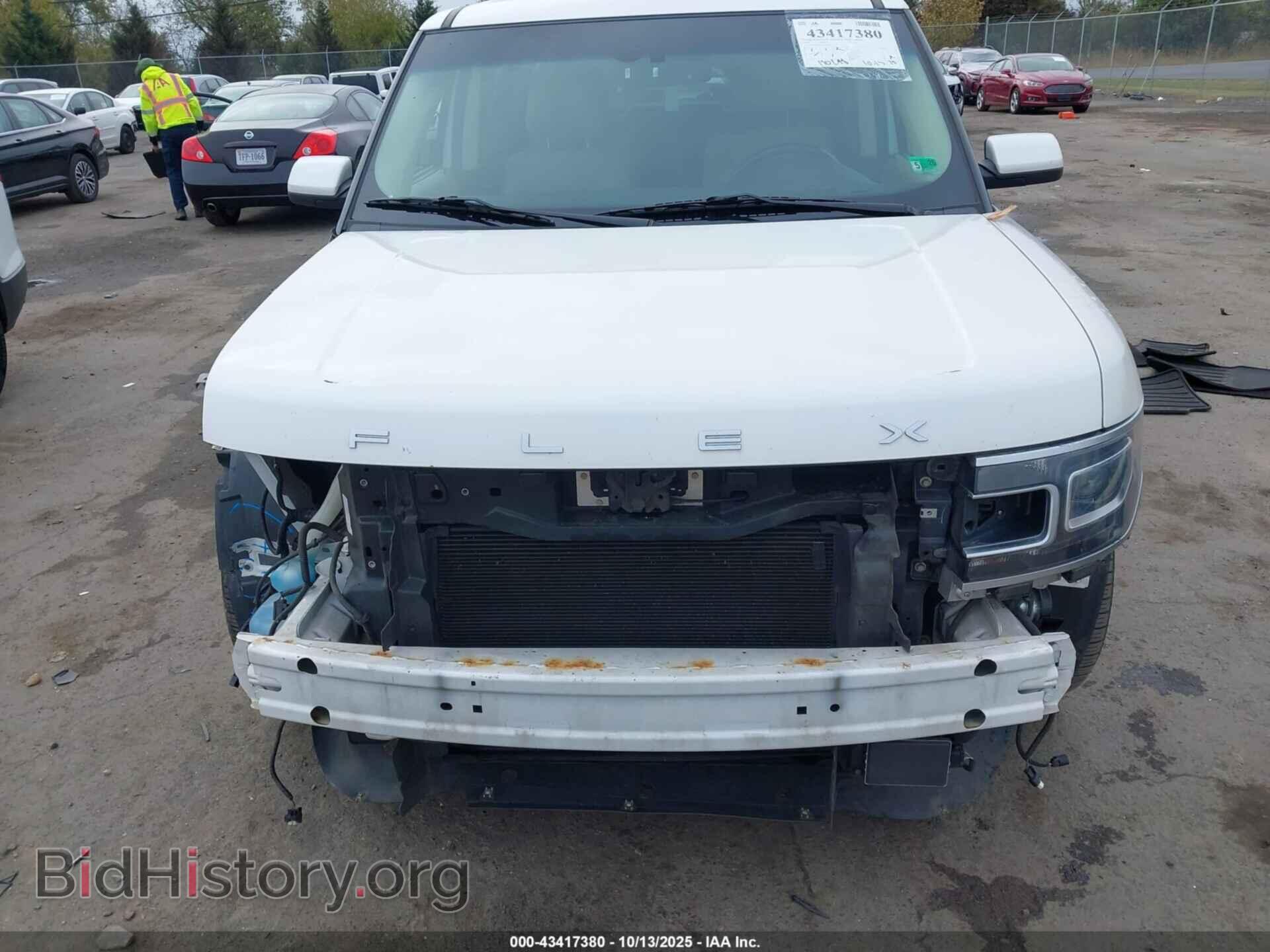 2014 FORD FLEX - VIN: 2FMHK6D83EBD38672 - Фото 6
