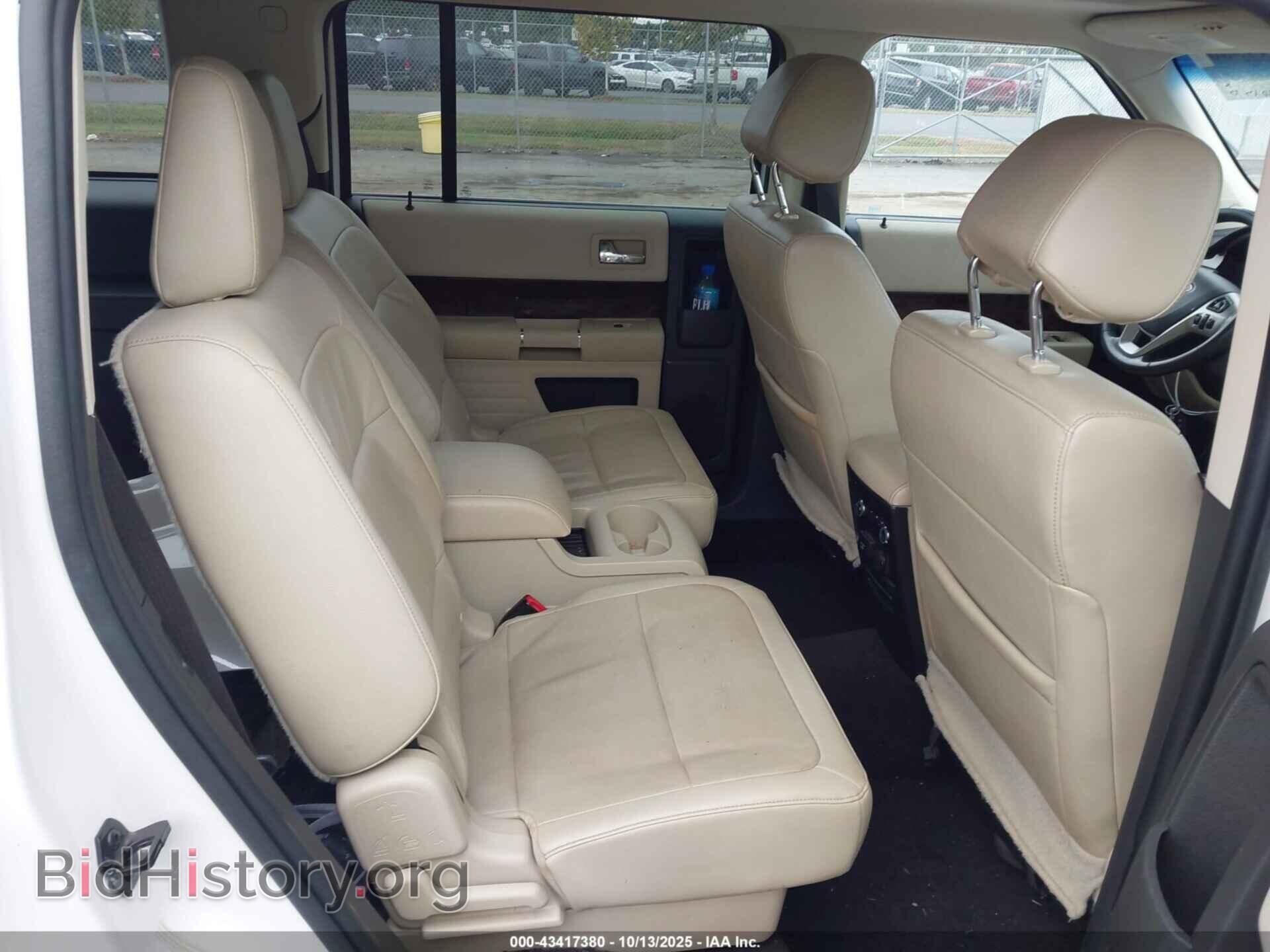 2014 FORD FLEX - VIN: 2FMHK6D83EBD38672 - Фото 8