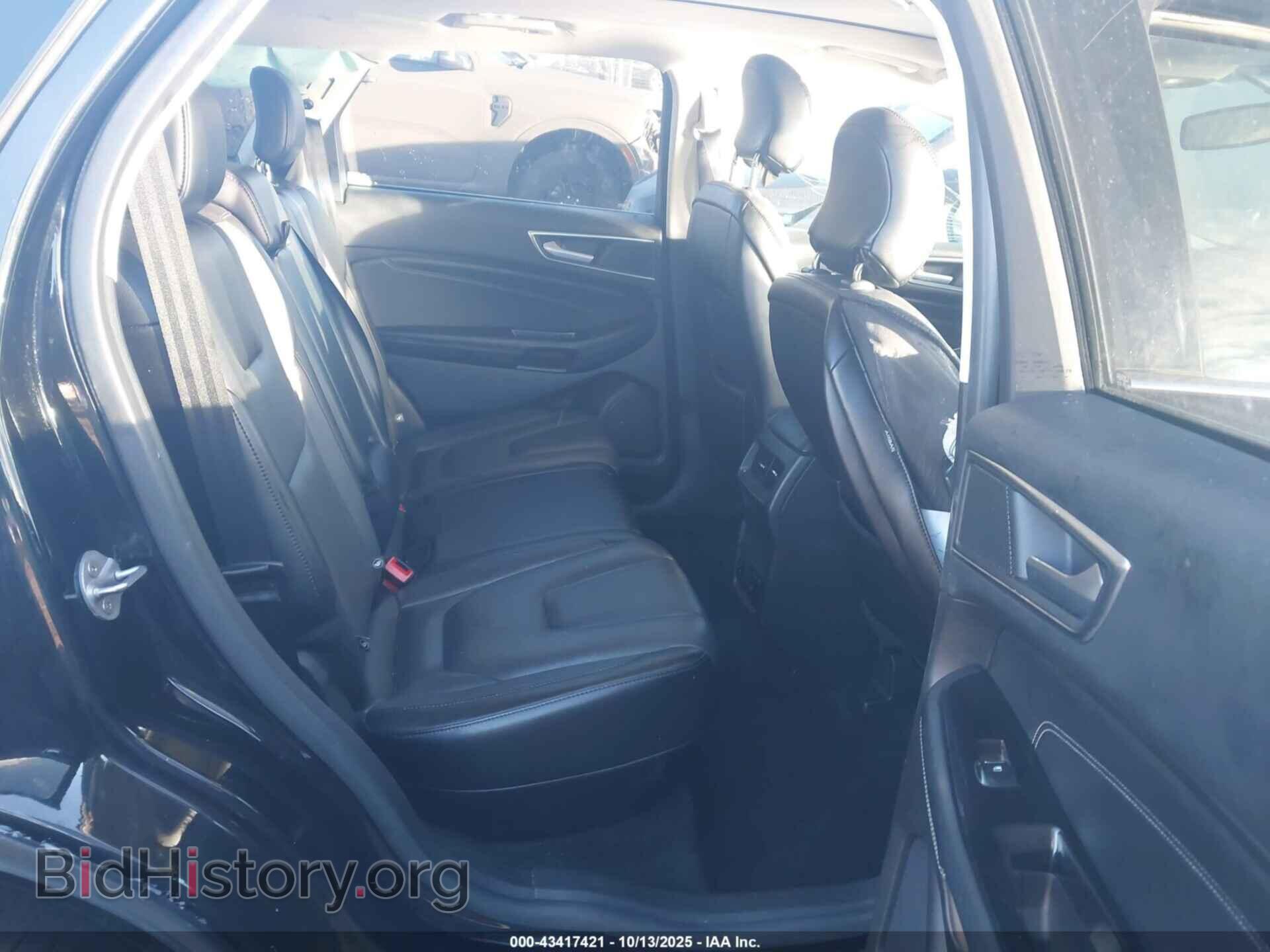 2017 FORD EDGE - VIN: 2FMPK4K84HBC50916 - Фото 8