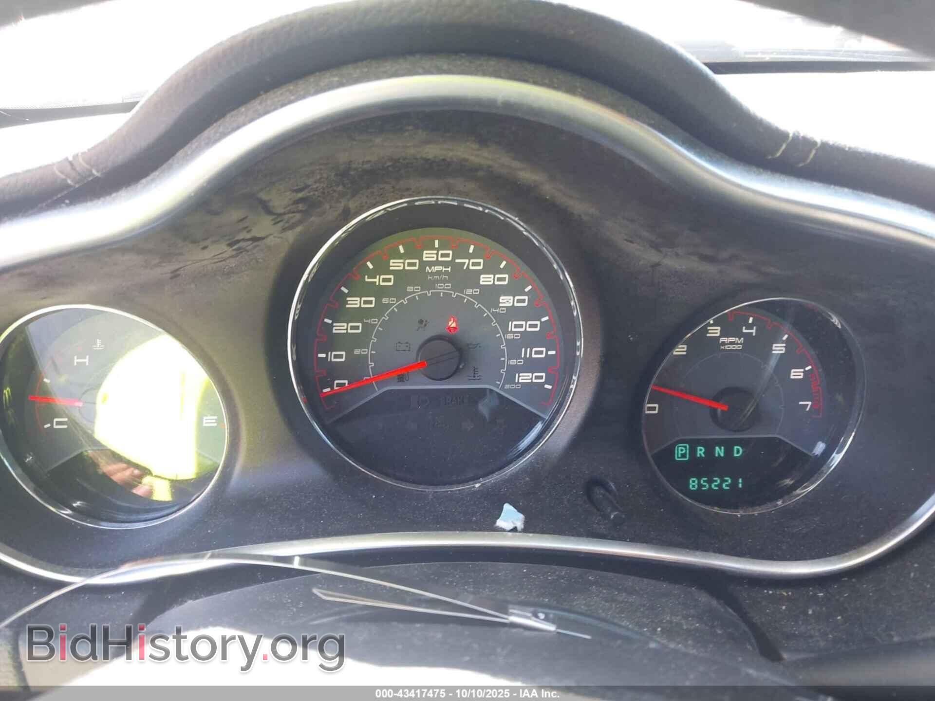 2013 DODGE AVENGER - VIN: 1C3CDZAG2DN757206 - Фото 7