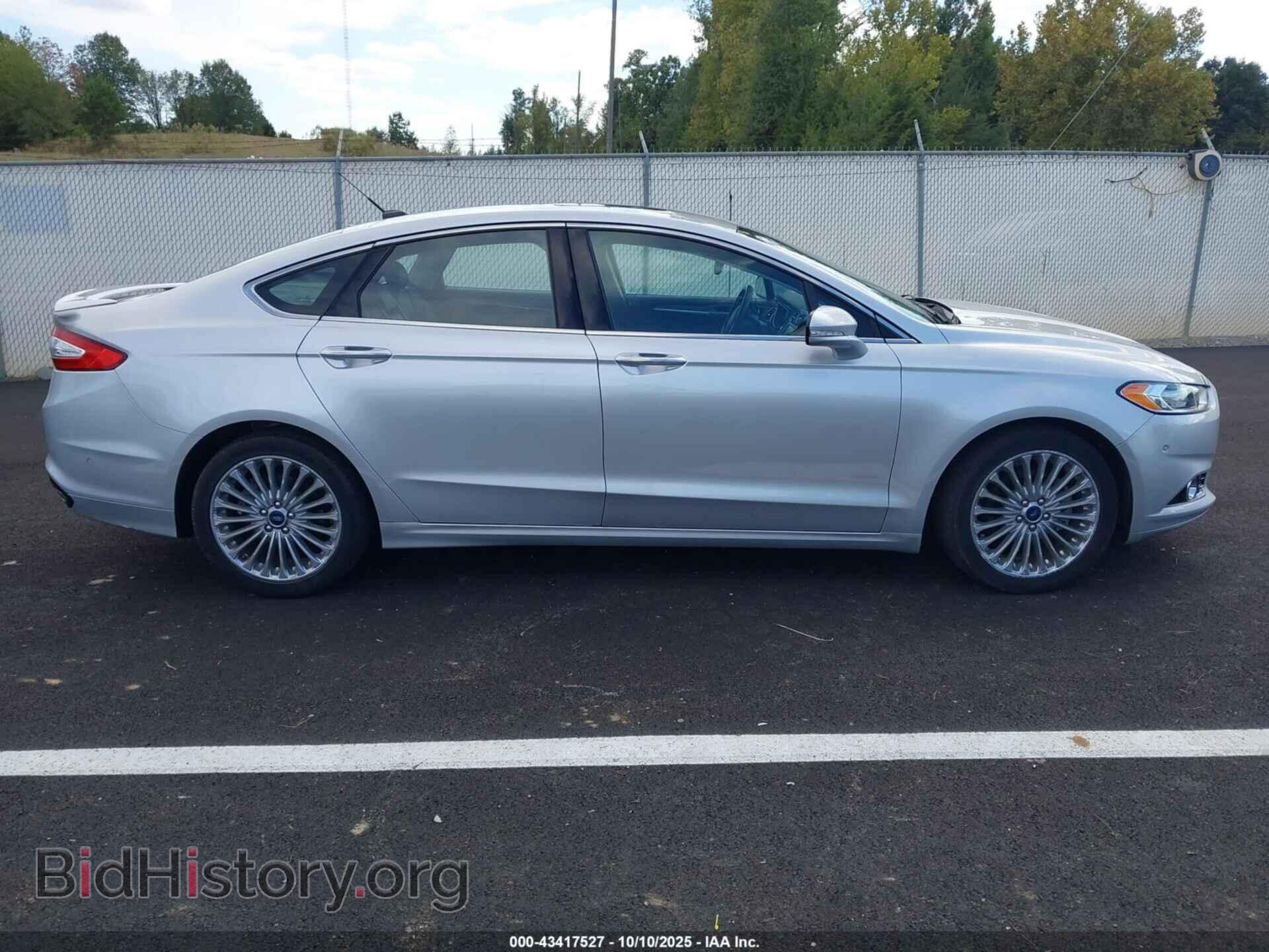 2014 FORD FUSION - VIN: 3FA6P0D93ER317525 - Фото 13