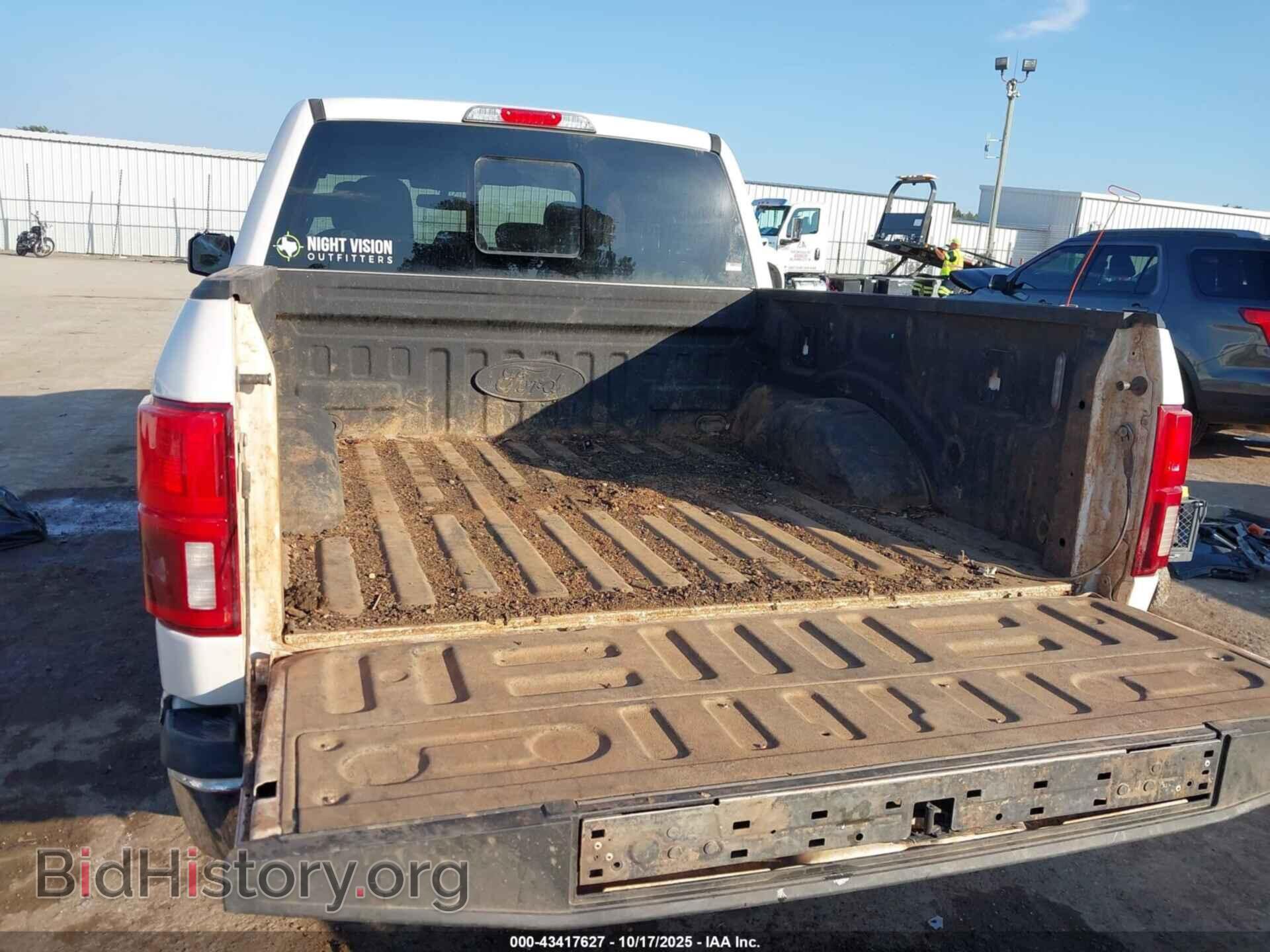 2019 FORD F-150 - VIN: 1FTEW1E45KFC08056 - Фото 16