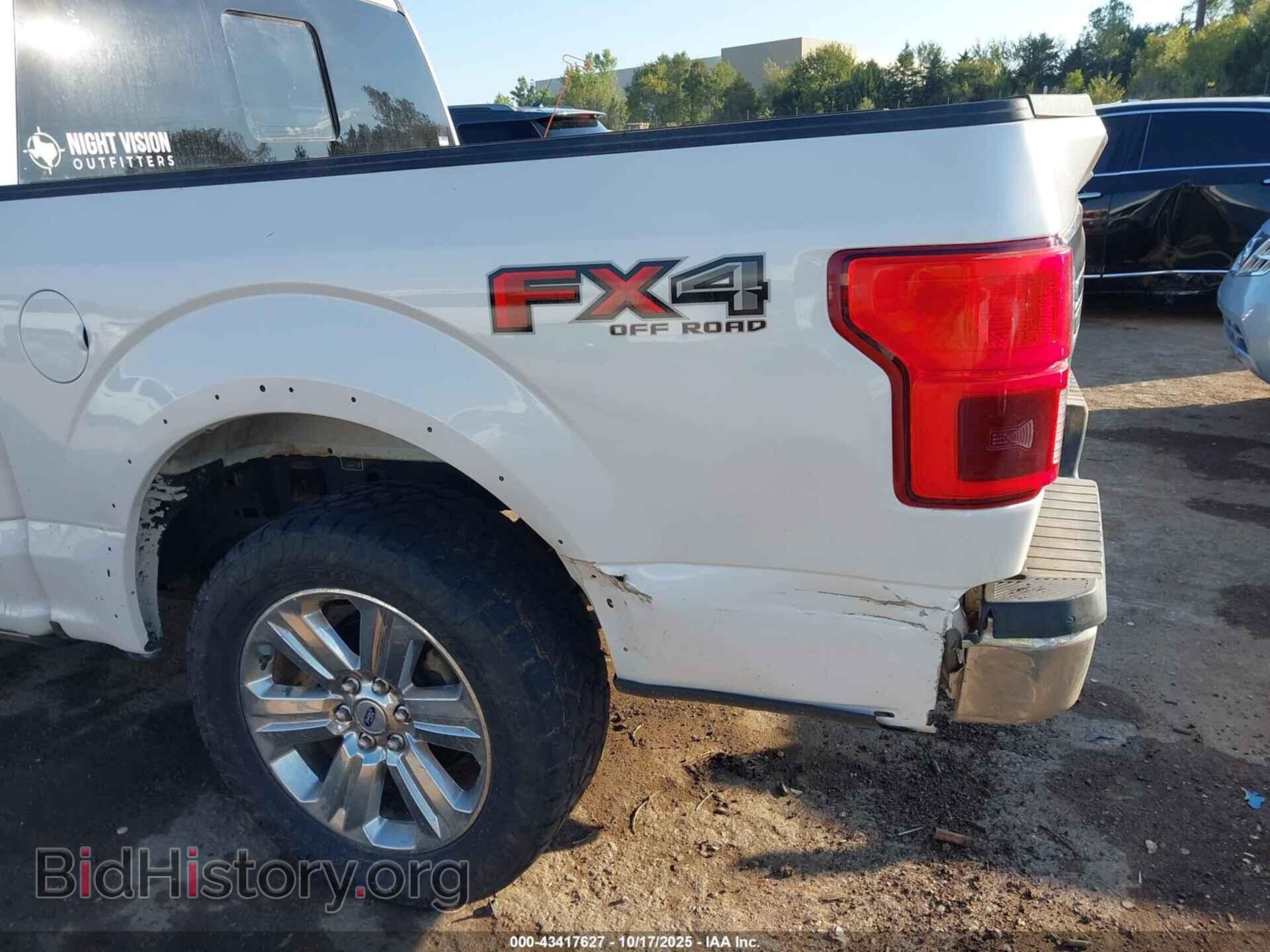 2019 FORD F-150 - VIN: 1FTEW1E45KFC08056 - Фото 6