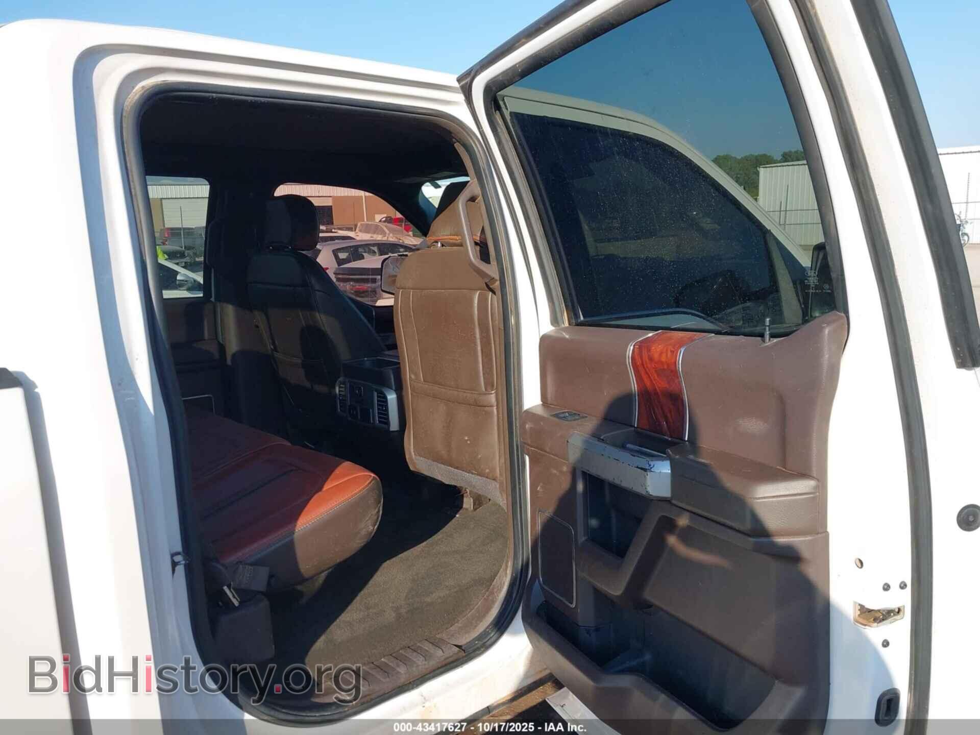 2019 FORD F-150 - VIN: 1FTEW1E45KFC08056 - Фото 8