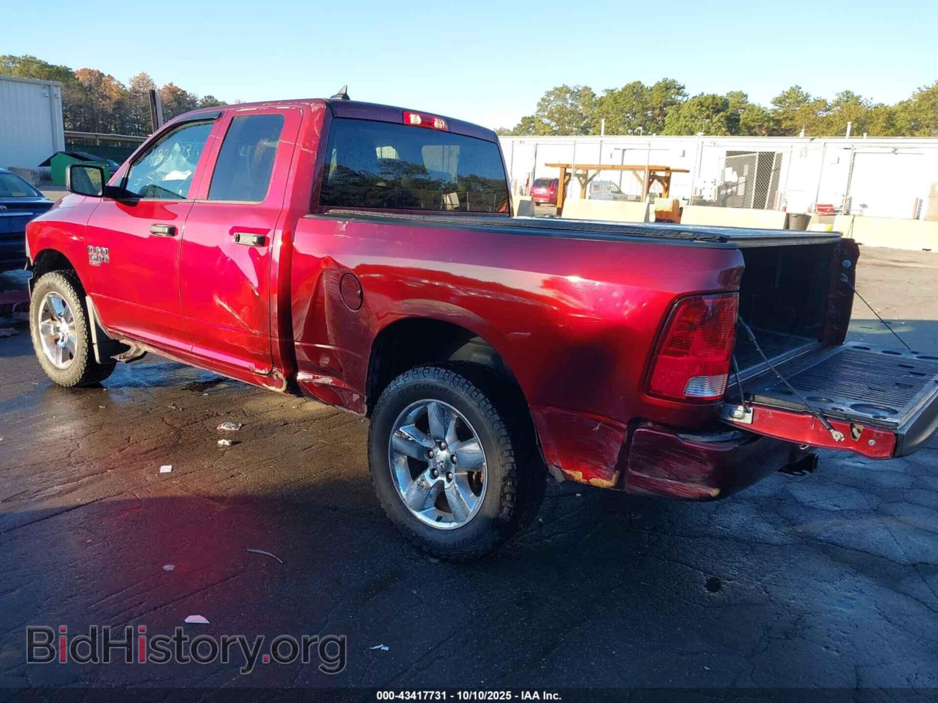 2019 RAM 1500 CLASSIC - VIN: 1C6RR7FG5KS646949 - Фото 3