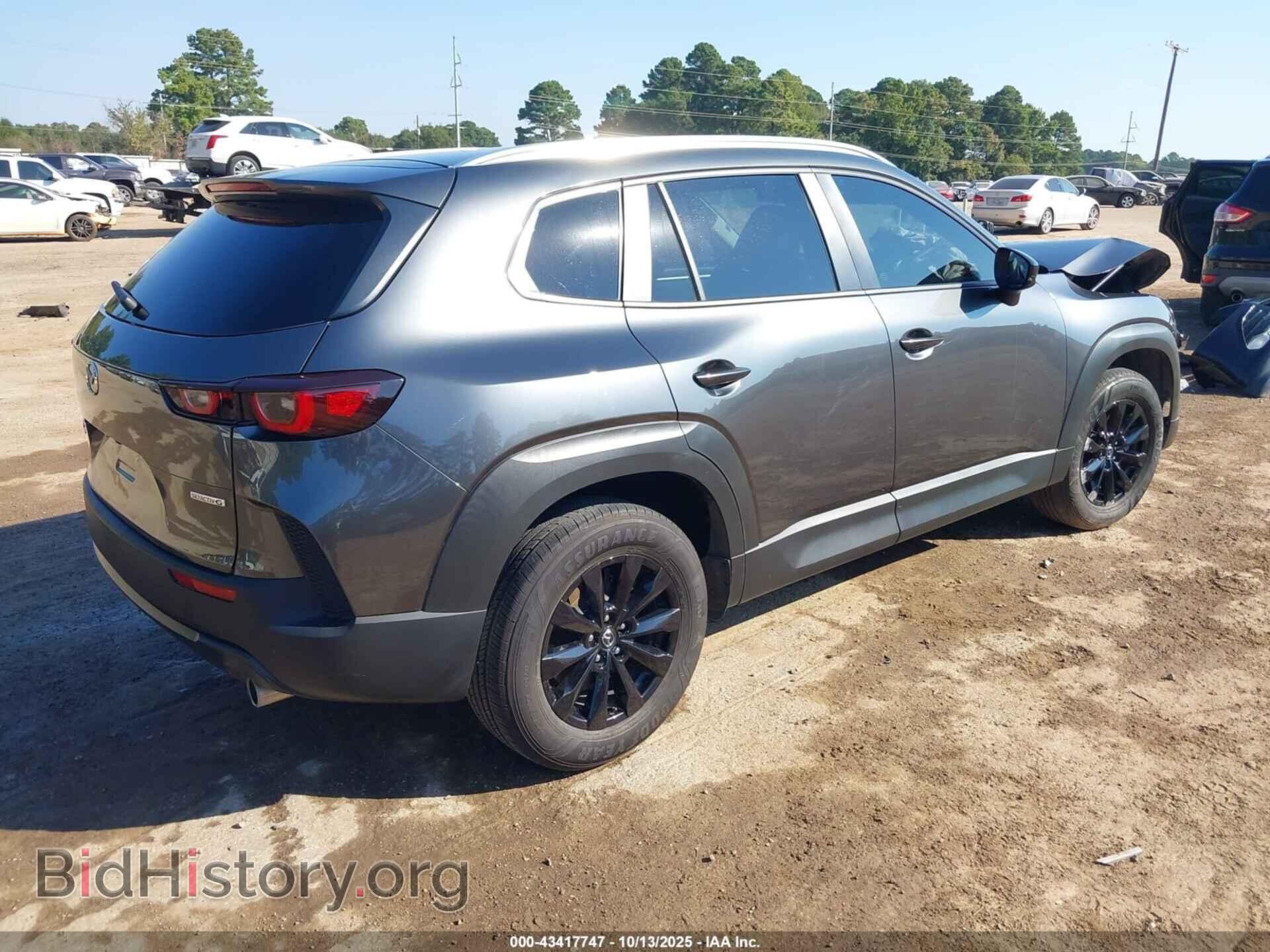 2024 MAZDA CX-50 - VIN: 7MMVABBM7RN197831 - Фото 4