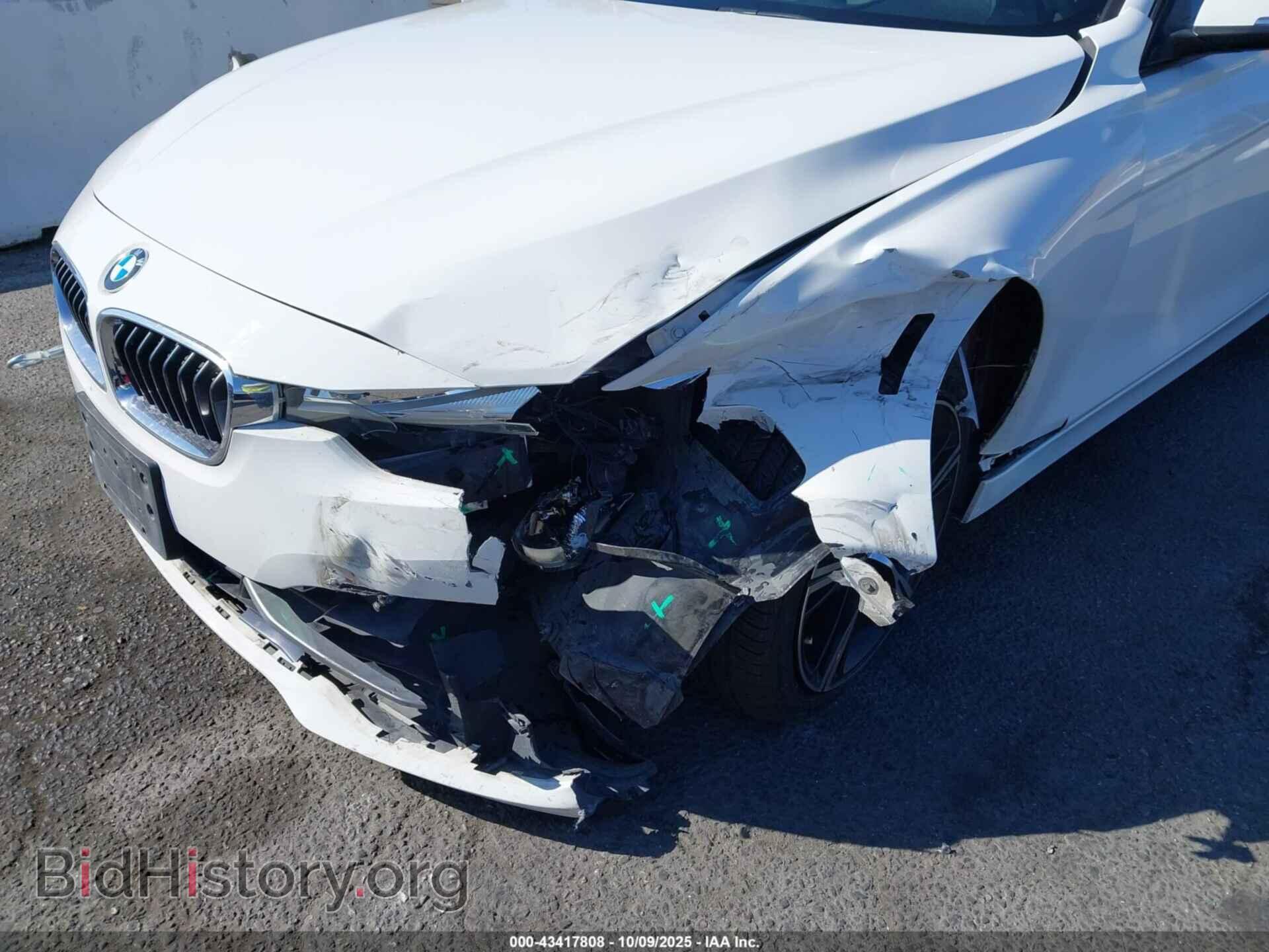 2016 BMW 328I - VIN: WBA8E9G59GNU30100 - Фото 6