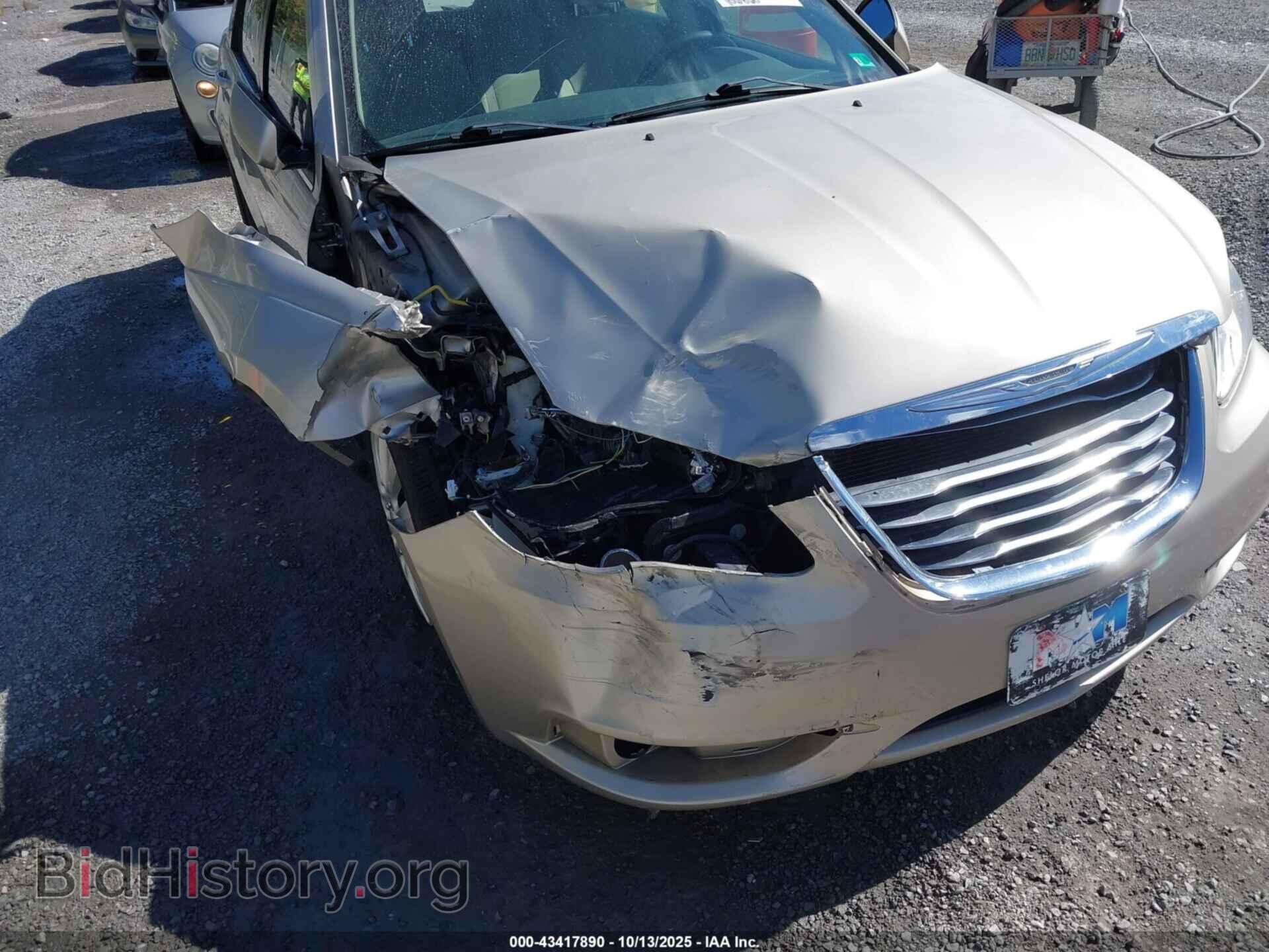 2014 CHRYSLER 200 - VIN: 1C3CCBAB8EN206360 - Photo 6