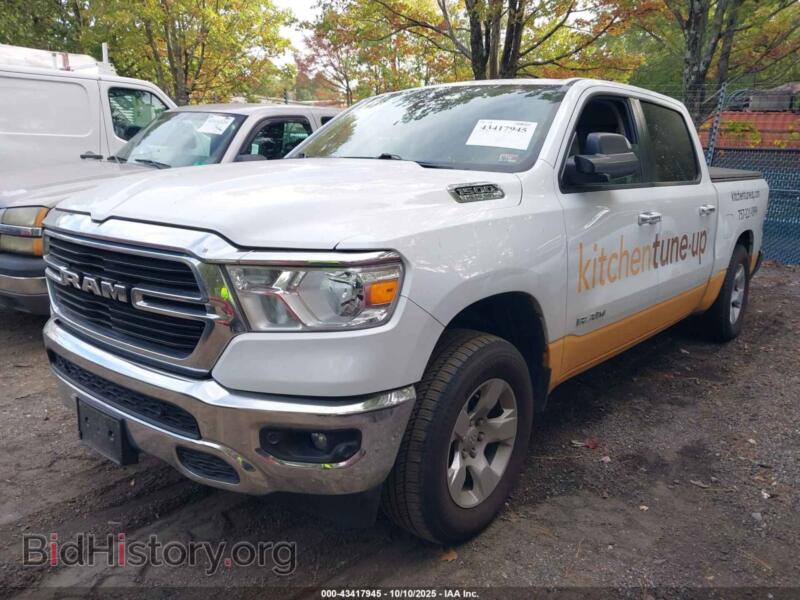 2020 RAM 1500 (VIN 1C6SRFFT8LN403421) — фото 2 из 16