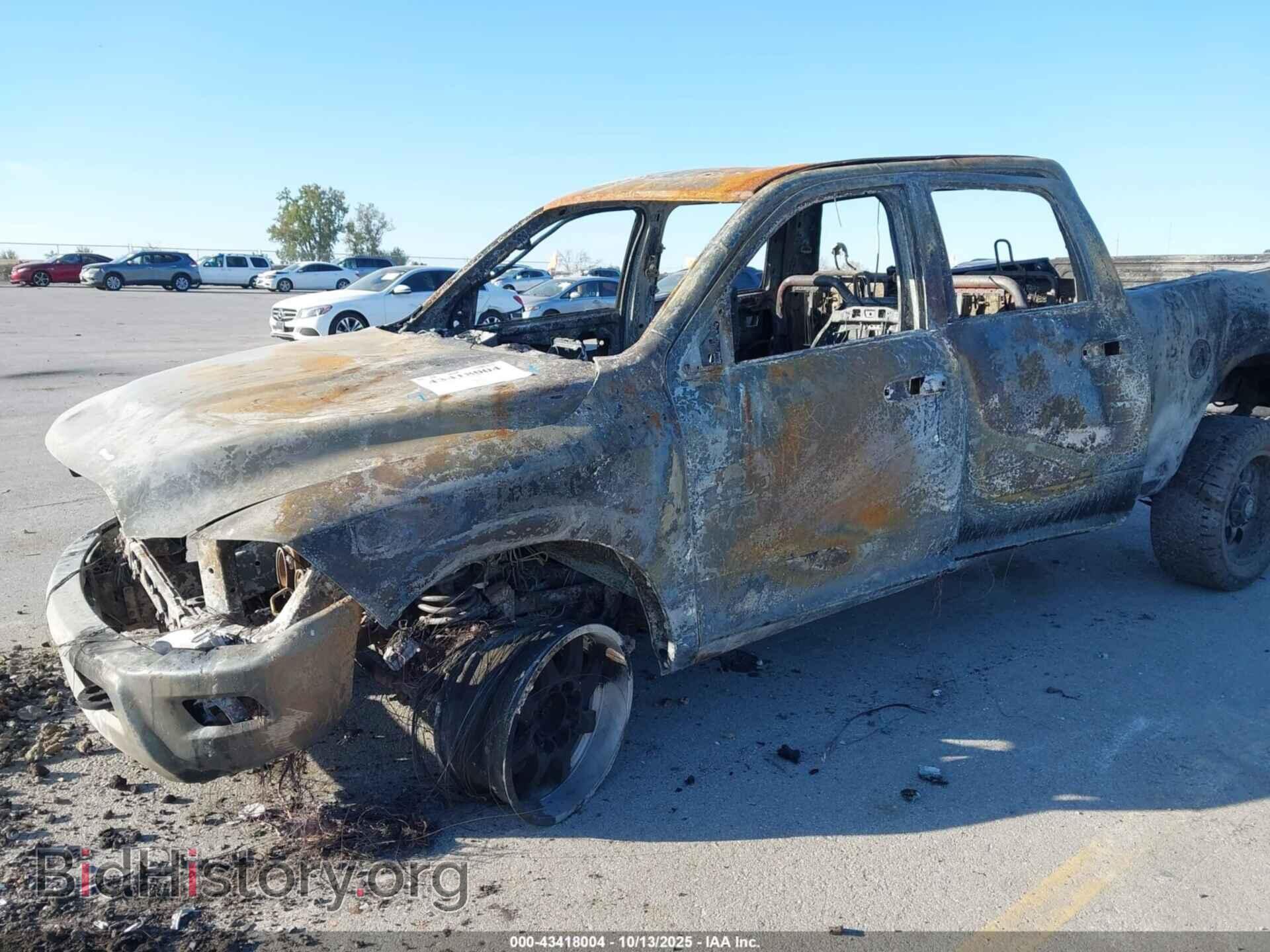 2013 RAM 2500 - VIN: 3C6TR5FTXDG581579 - Фото 6