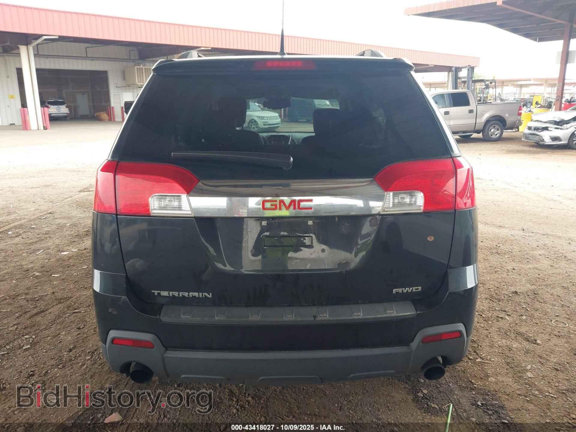 2012 GMC TERRAIN - VIN: 2GKFLVE52C6319399 - Фото 16