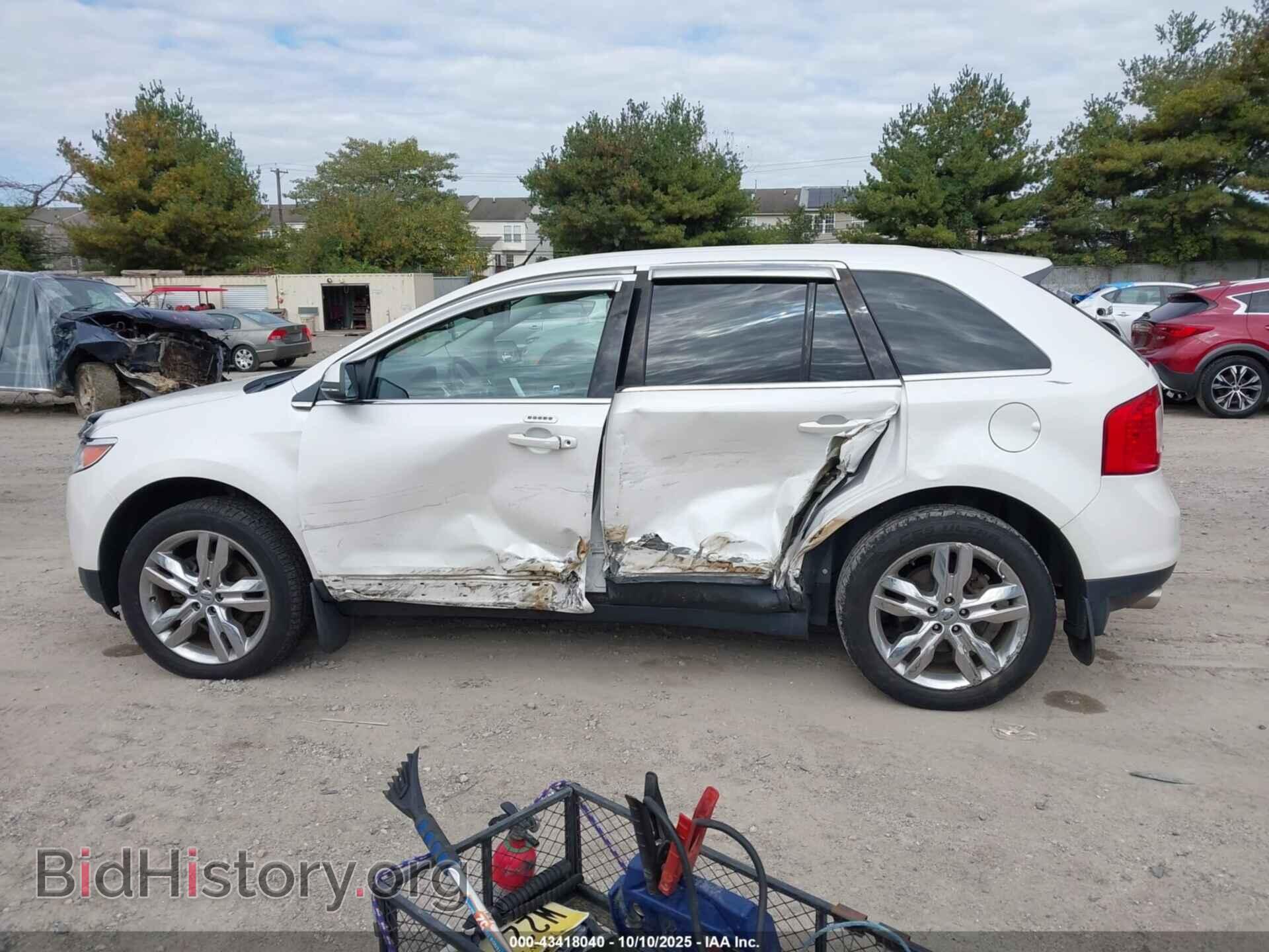 2013 FORD EDGE - VIN: 2FMDK4KC3DBC88171 - Photo 14